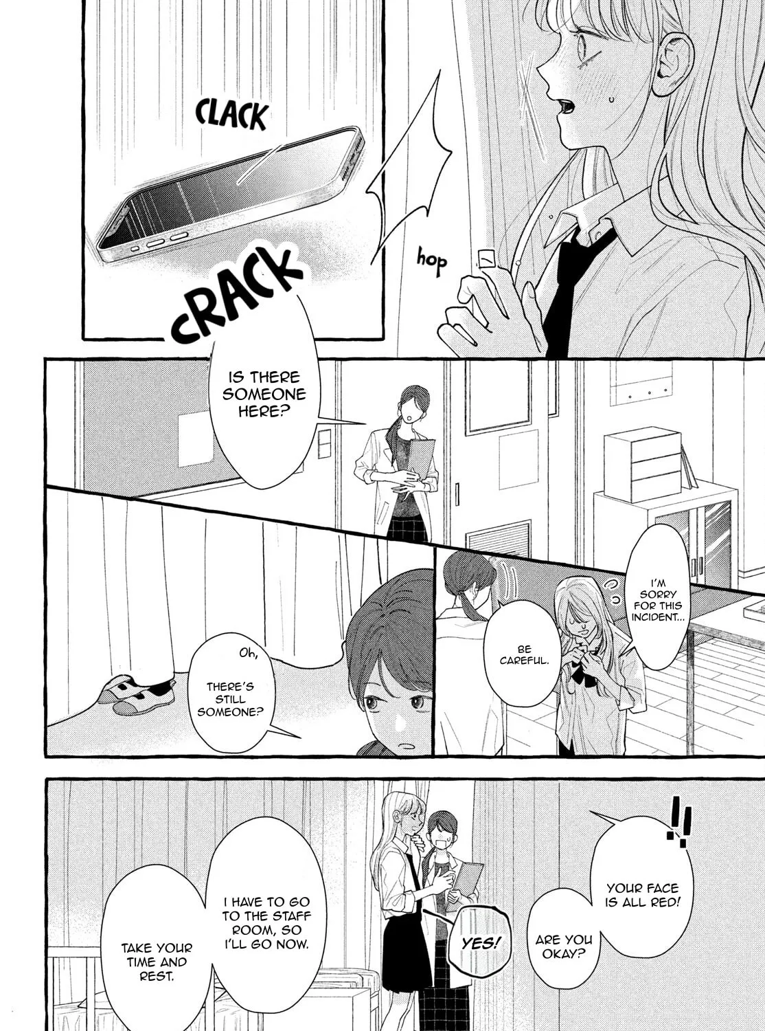 Read Amelia no Koukiteki Romance chapter 1 image 23 on Lezhin