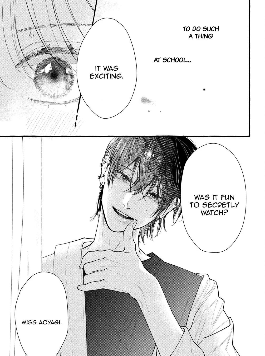 Read Amelia no Koukiteki Romance chapter 1 image 25 on Lezhin