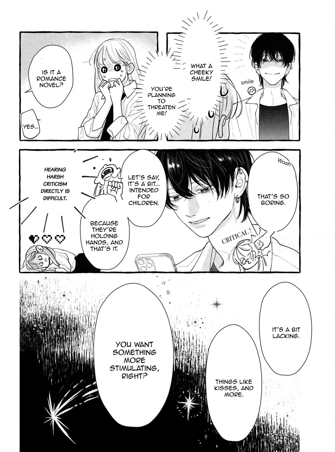 Read Amelia no Koukiteki Romance chapter 1 image 31 on Lezhin