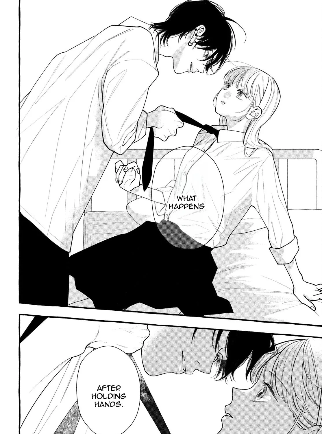 Read Amelia no Koukiteki Romance chapter 1 image 35 on Lezhin