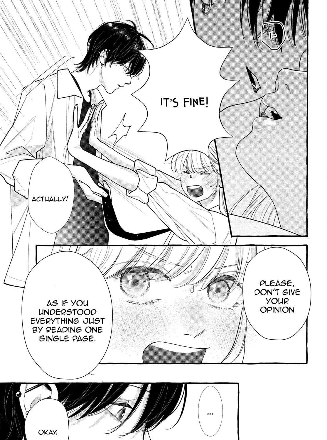 Read Amelia no Koukiteki Romance chapter 1 image 37 on Lezhin