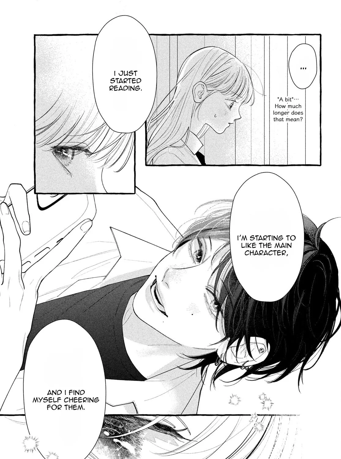 Read Amelia no Koukiteki Romance chapter 1 image 41 on Lezhin