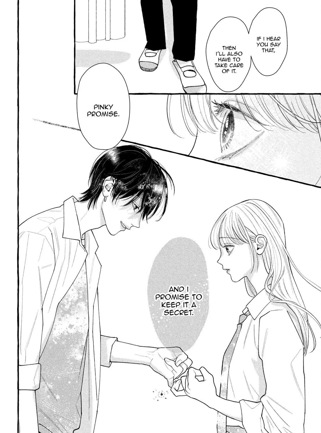 Read Amelia no Koukiteki Romance chapter 1 image 47 on Lezhin