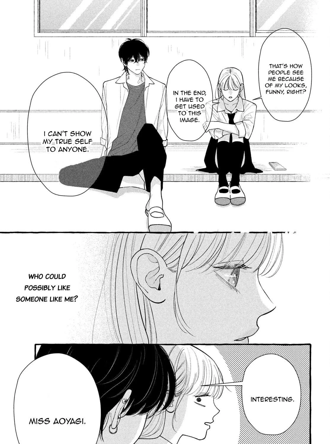 Read Amelia no Koukiteki Romance chapter 1 image 57 on Lezhin