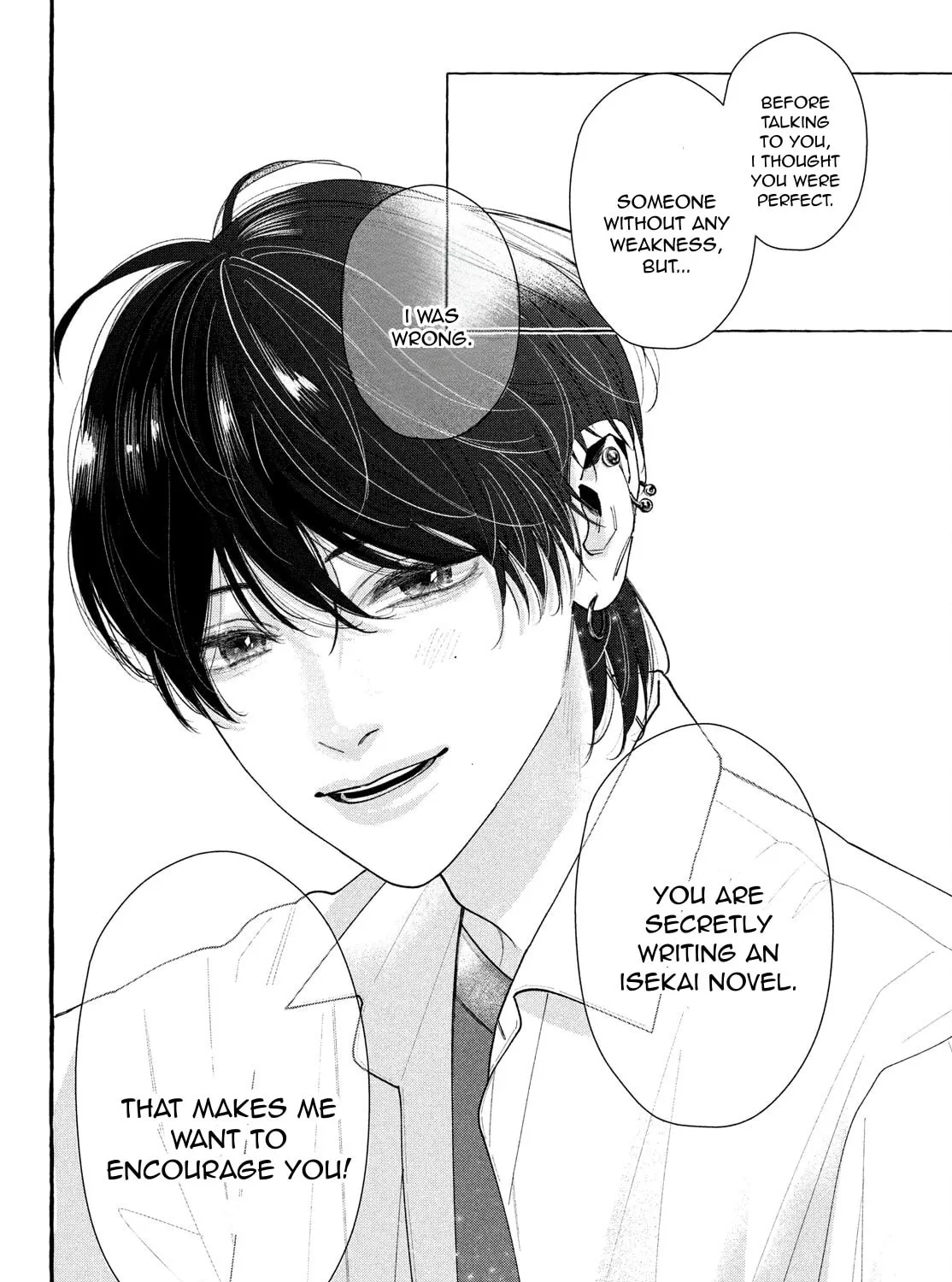 Read Amelia no Koukiteki Romance chapter 1 image 59 on Lezhin