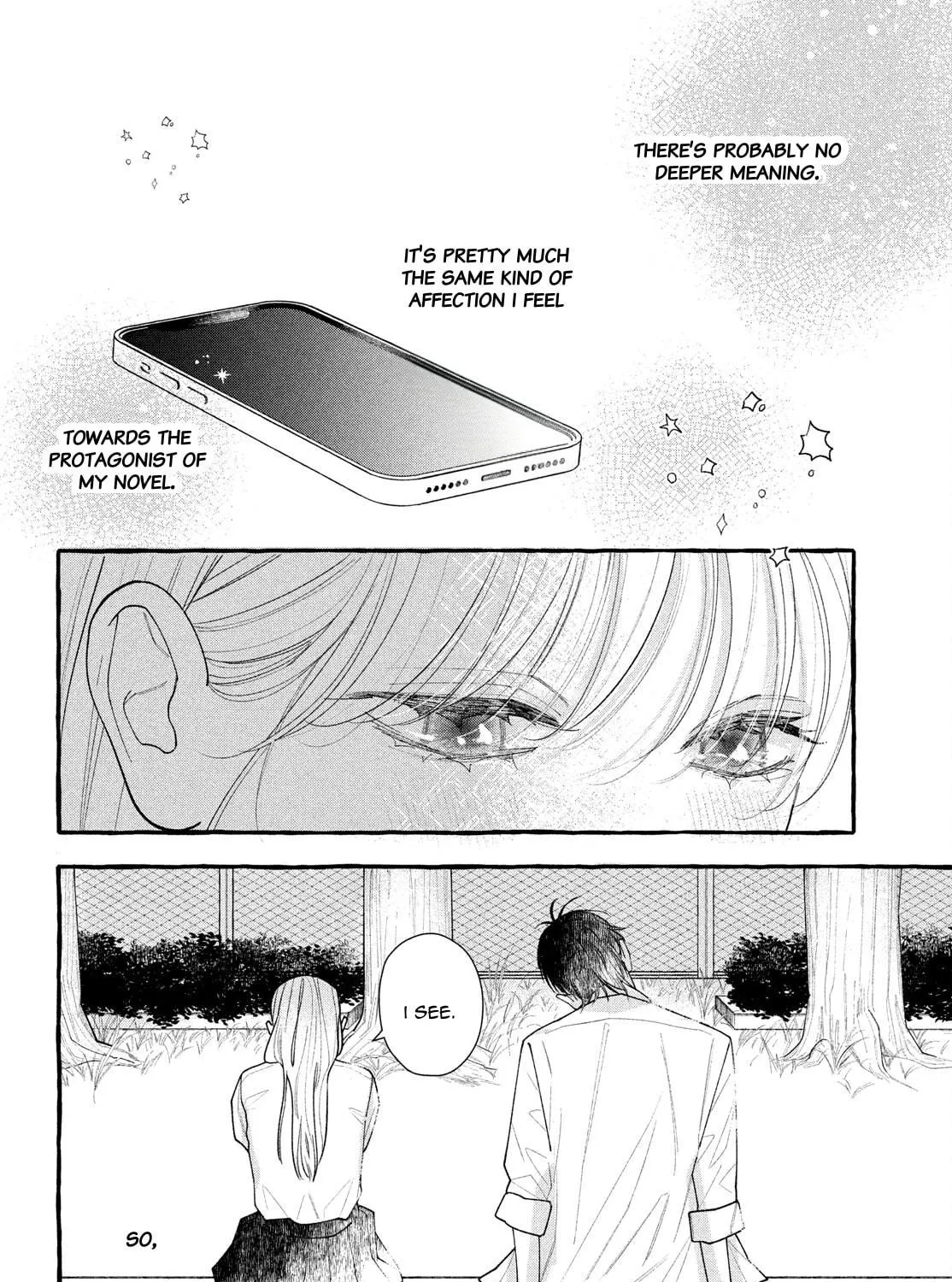 Read Amelia no Koukiteki Romance chapter 1 image 63 on Lezhin