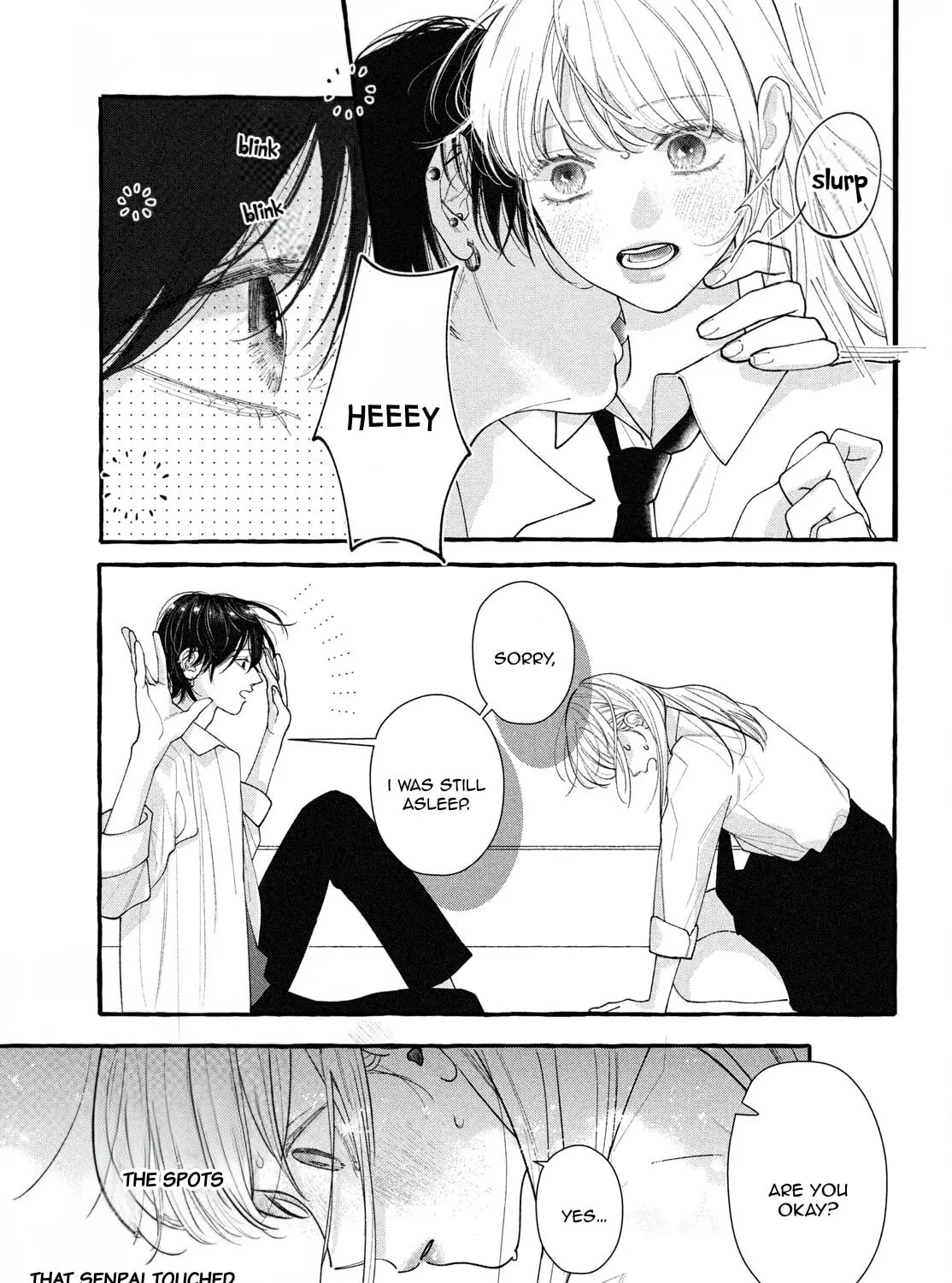 Read Amelia no Koukiteki Romance chapter 1 image 73 on Lezhin