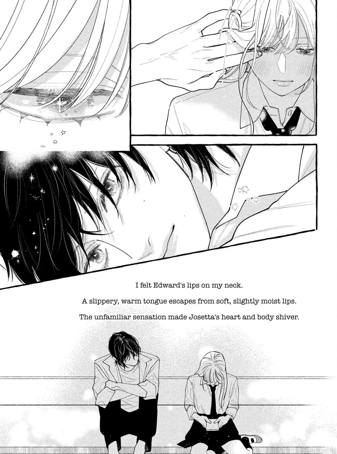 Read Amelia no Koukiteki Romance chapter 1 image 77 on Lezhin