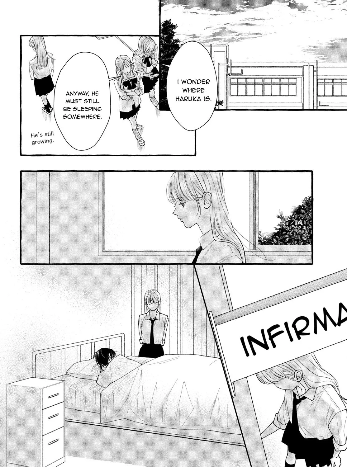 Read Amelia no Koukiteki Romance chapter 1 image 79 on Lezhin
