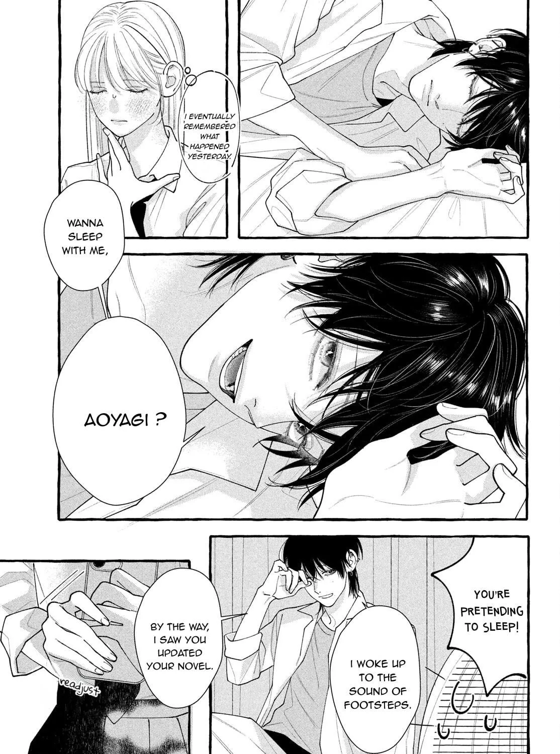 Read Amelia no Koukiteki Romance chapter 1 image 81 on Lezhin