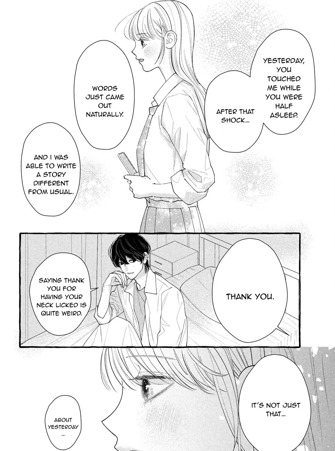 Read Amelia no Koukiteki Romance chapter 1 image 83 on Lezhin
