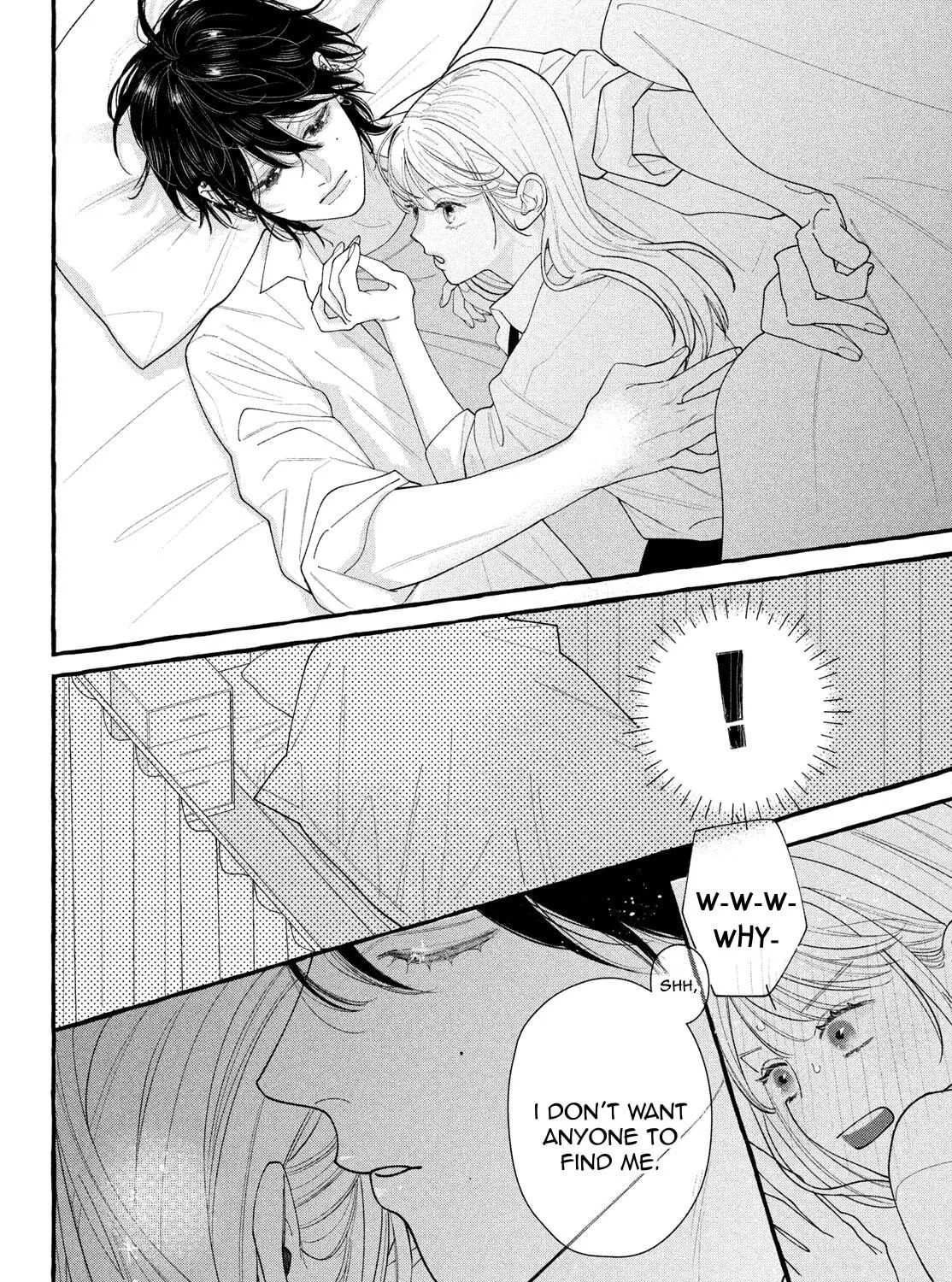 Read Amelia no Koukiteki Romance chapter 1 image 87 on Lezhin