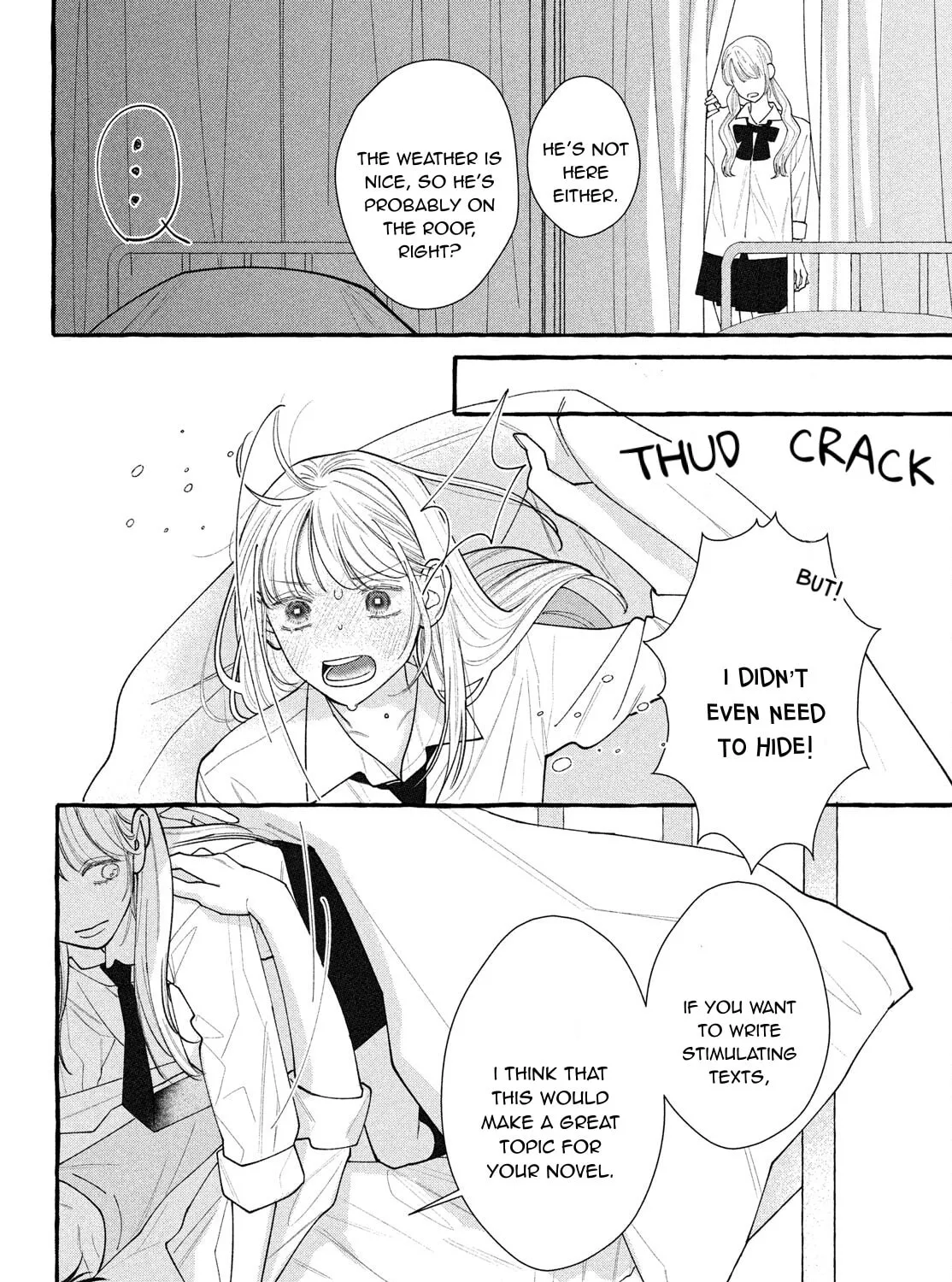 Read Amelia no Koukiteki Romance chapter 1 image 91 on Lezhin