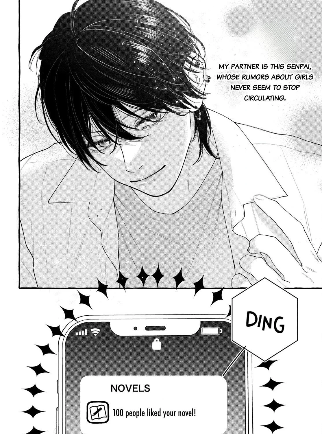Read Amelia no Koukiteki Romance chapter 1 image 99 on Lezhin