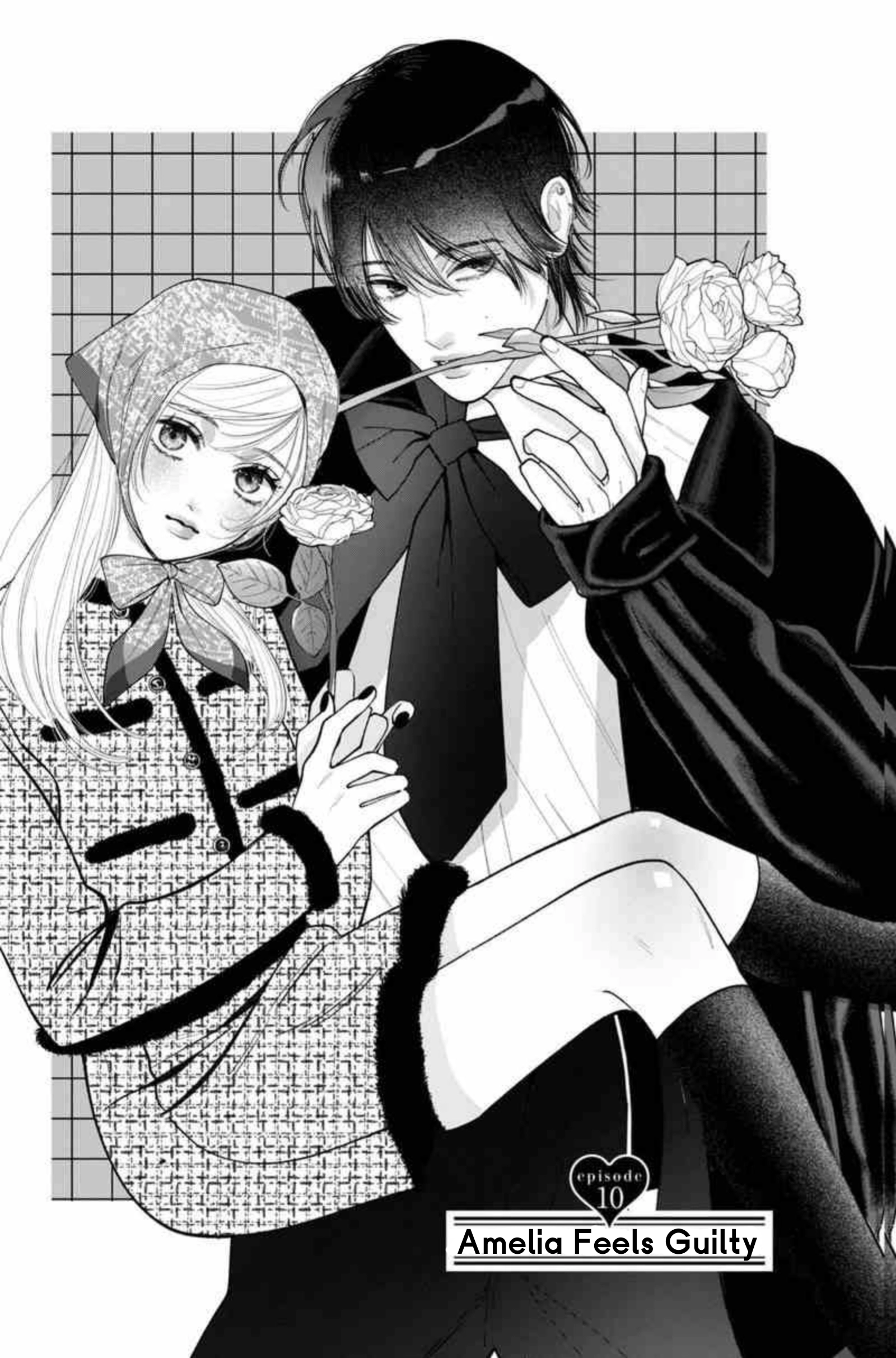Read Amelia no Koukiteki Romance chapter 10 image 1 on Lezhin