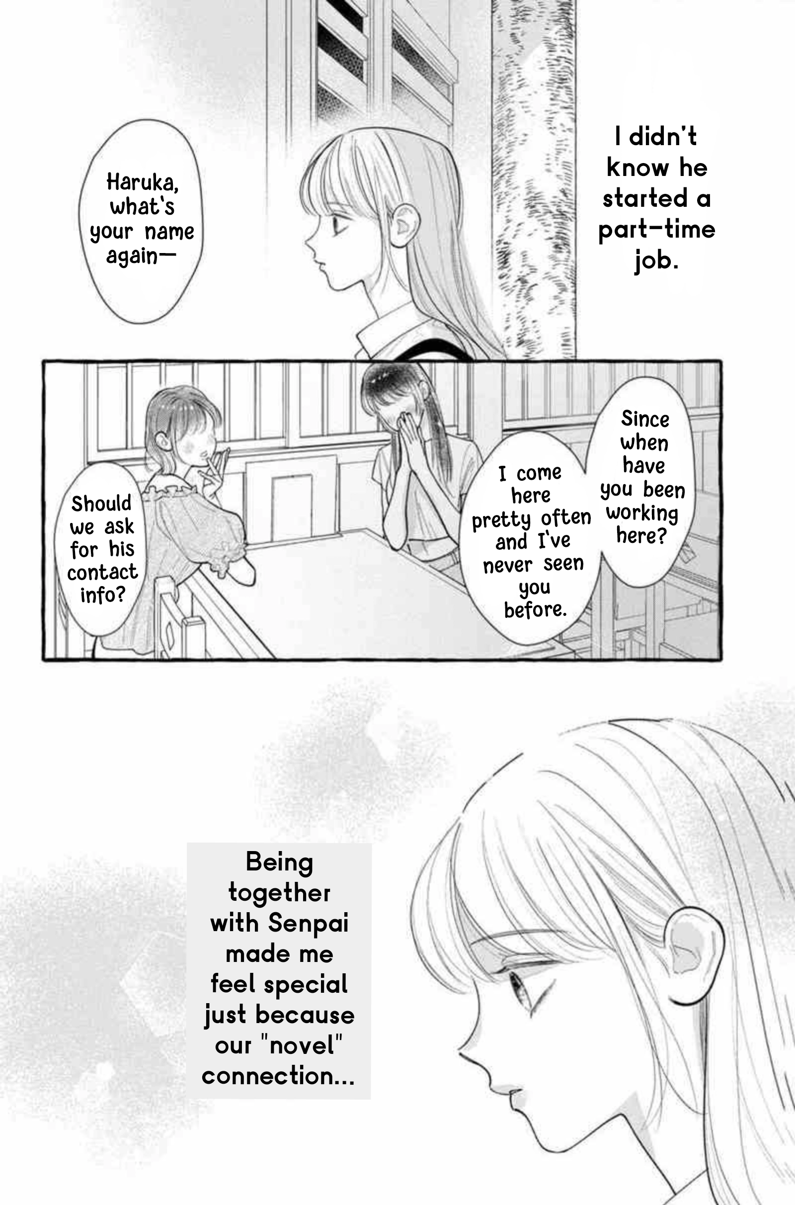 Read Amelia no Koukiteki Romance chapter 10 image 10 on Lezhin