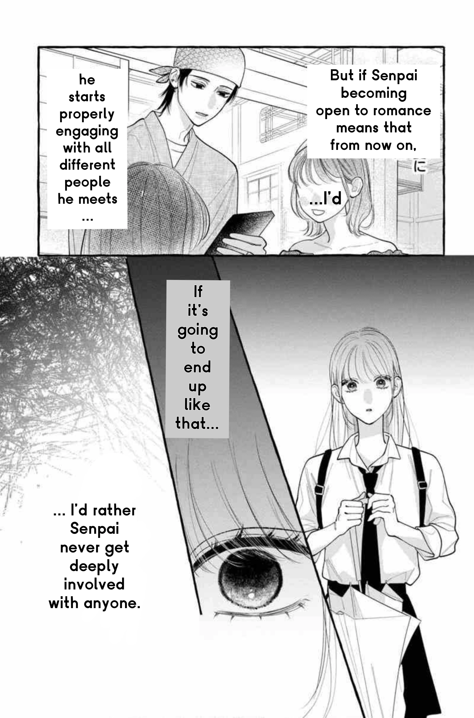 Read Amelia no Koukiteki Romance chapter 10 image 11 on Lezhin