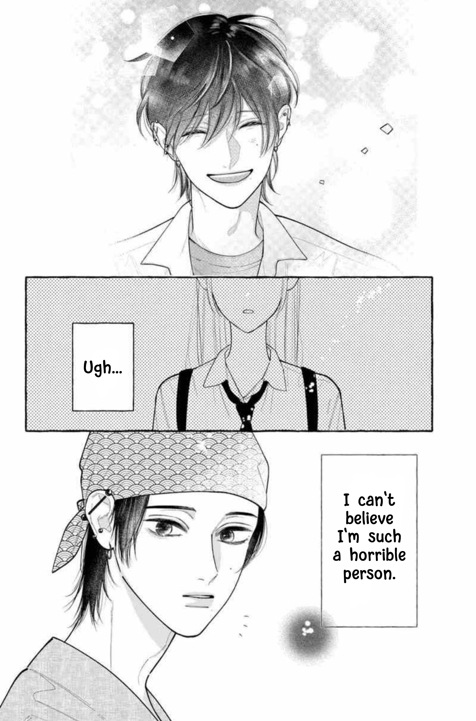 Read Amelia no Koukiteki Romance chapter 10 image 12 on Lezhin