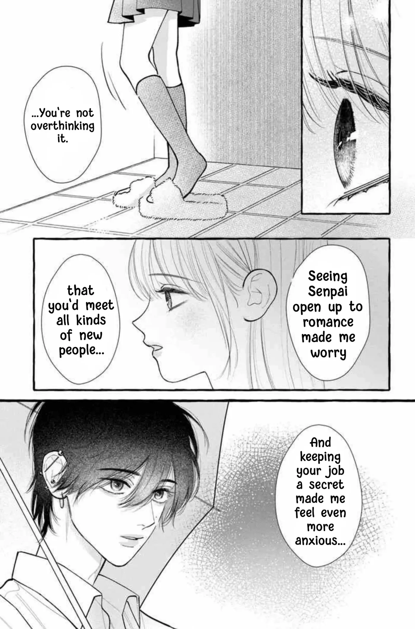 Read Amelia no Koukiteki Romance chapter 10 image 19 on Lezhin
