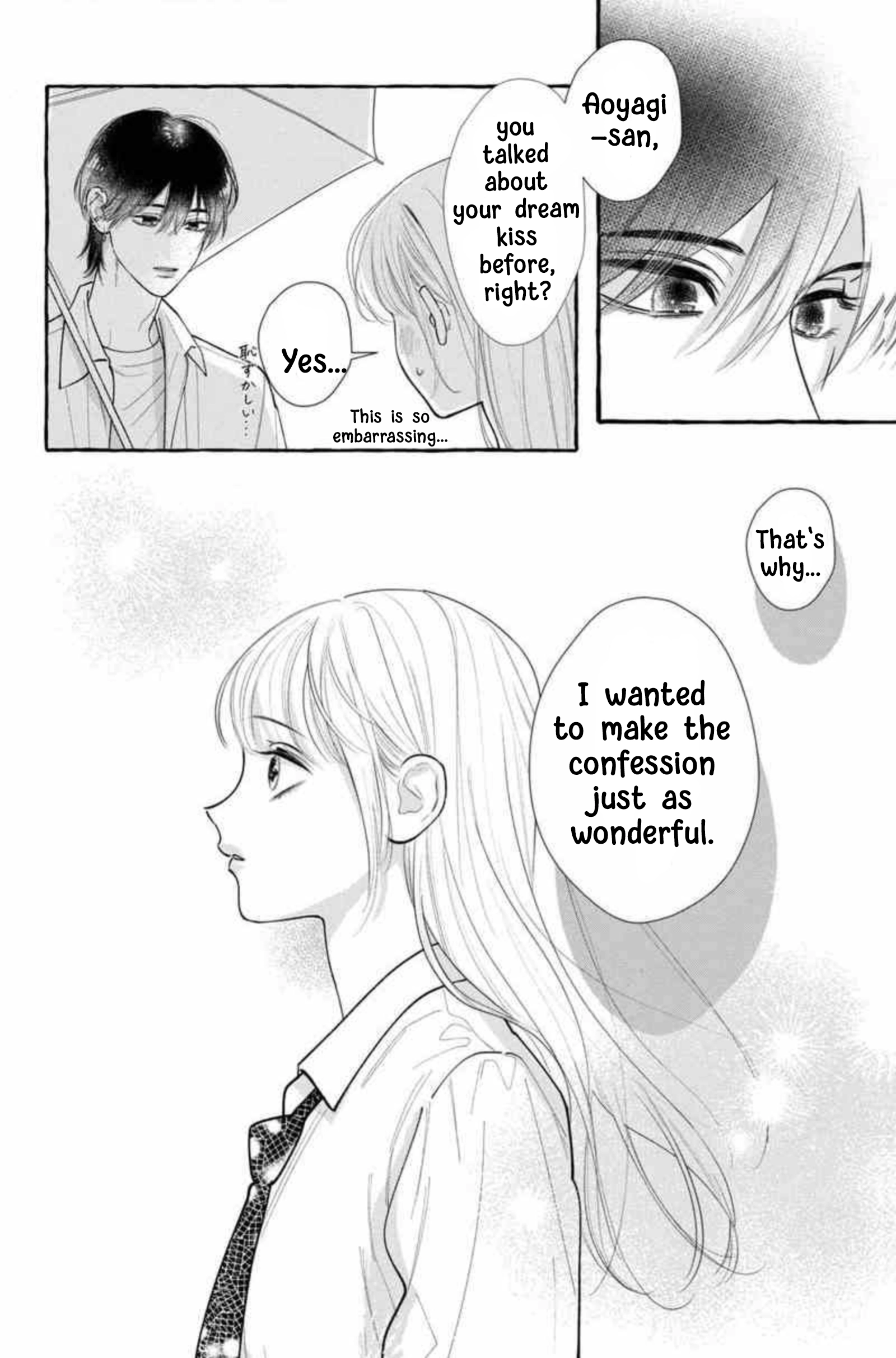 Read Amelia no Koukiteki Romance chapter 10 image 20 on Lezhin