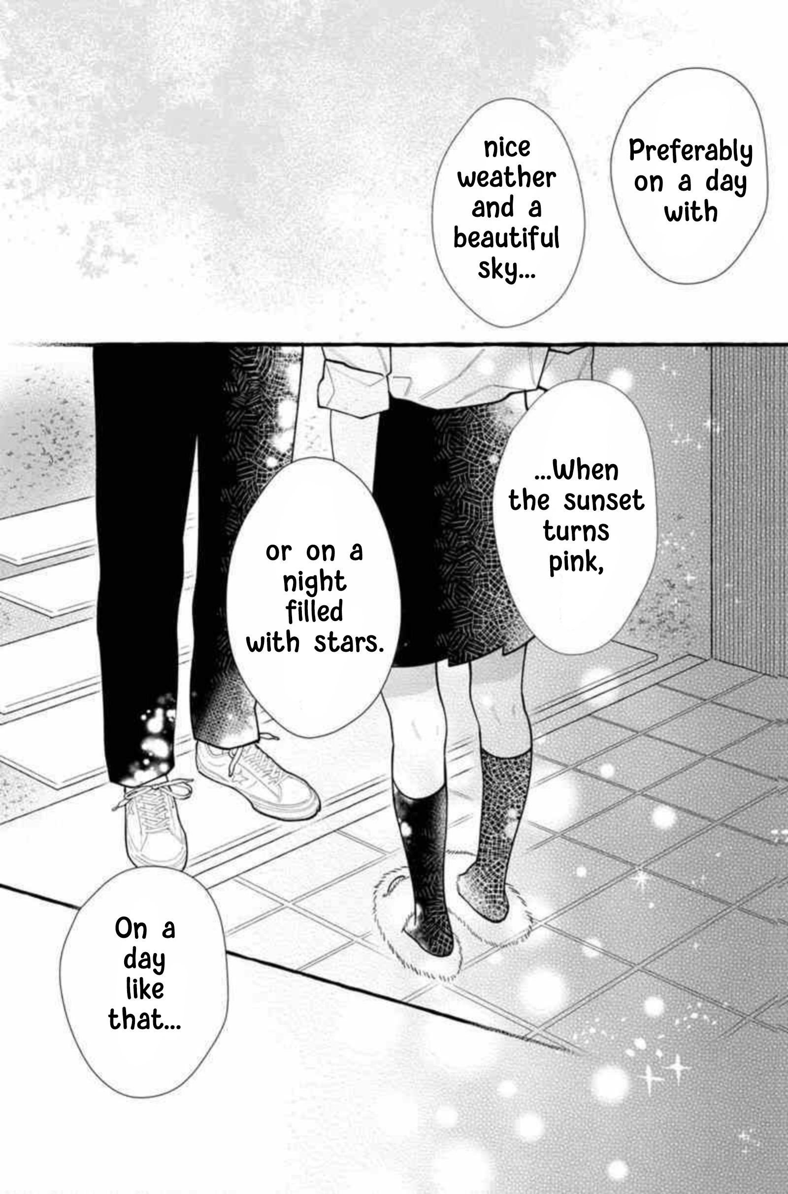 Read Amelia no Koukiteki Romance chapter 10 image 21 on Lezhin