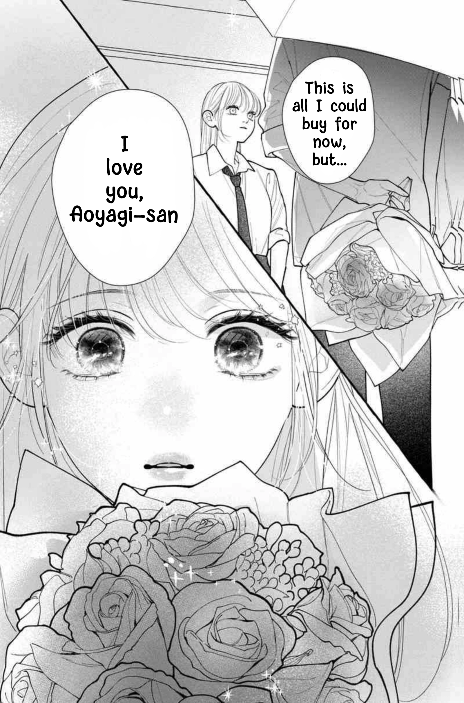 Read Amelia no Koukiteki Romance chapter 10 image 23 on Lezhin