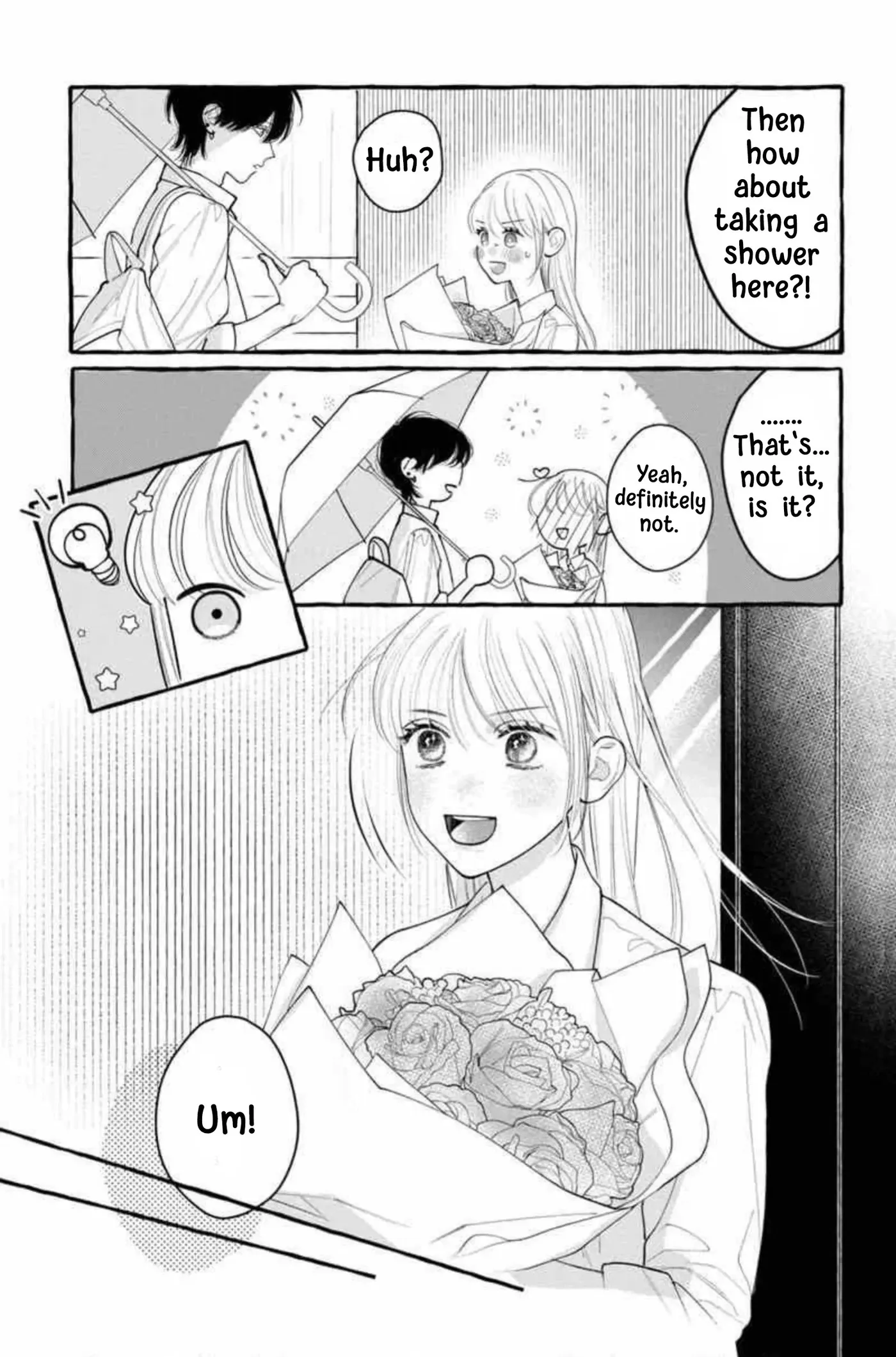 Read Amelia no Koukiteki Romance chapter 10 image 29 on Lezhin