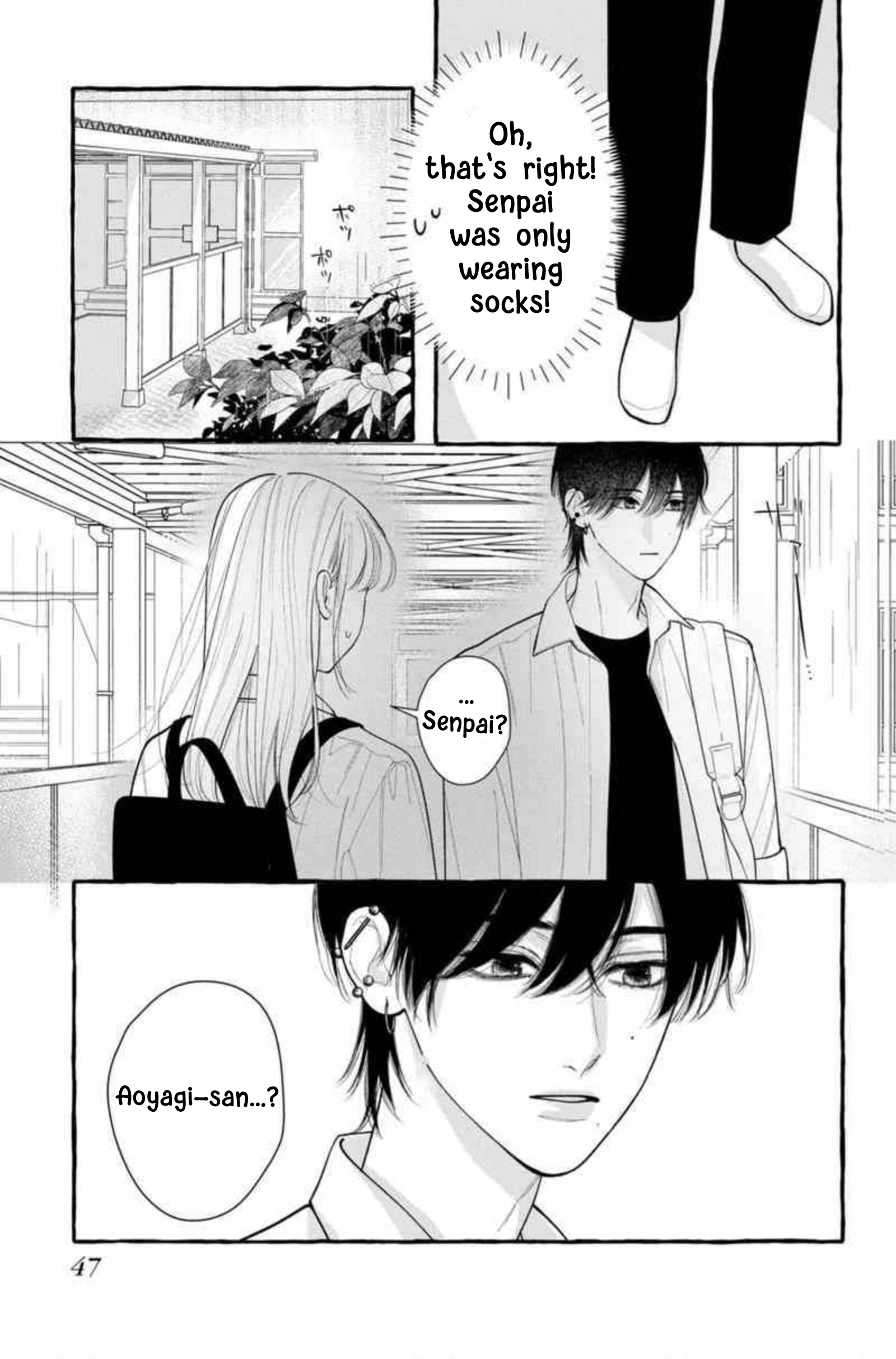 Read Amelia no Koukiteki Romance chapter 10 image 3 on Lezhin