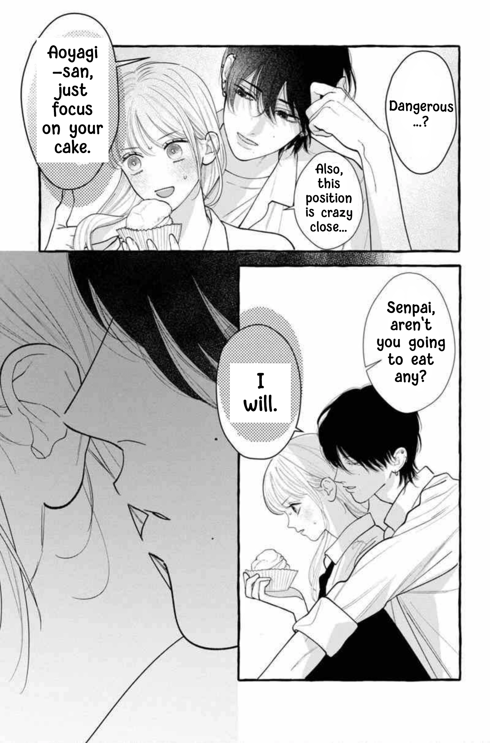 Read Amelia no Koukiteki Romance chapter 10 image 35 on Lezhin