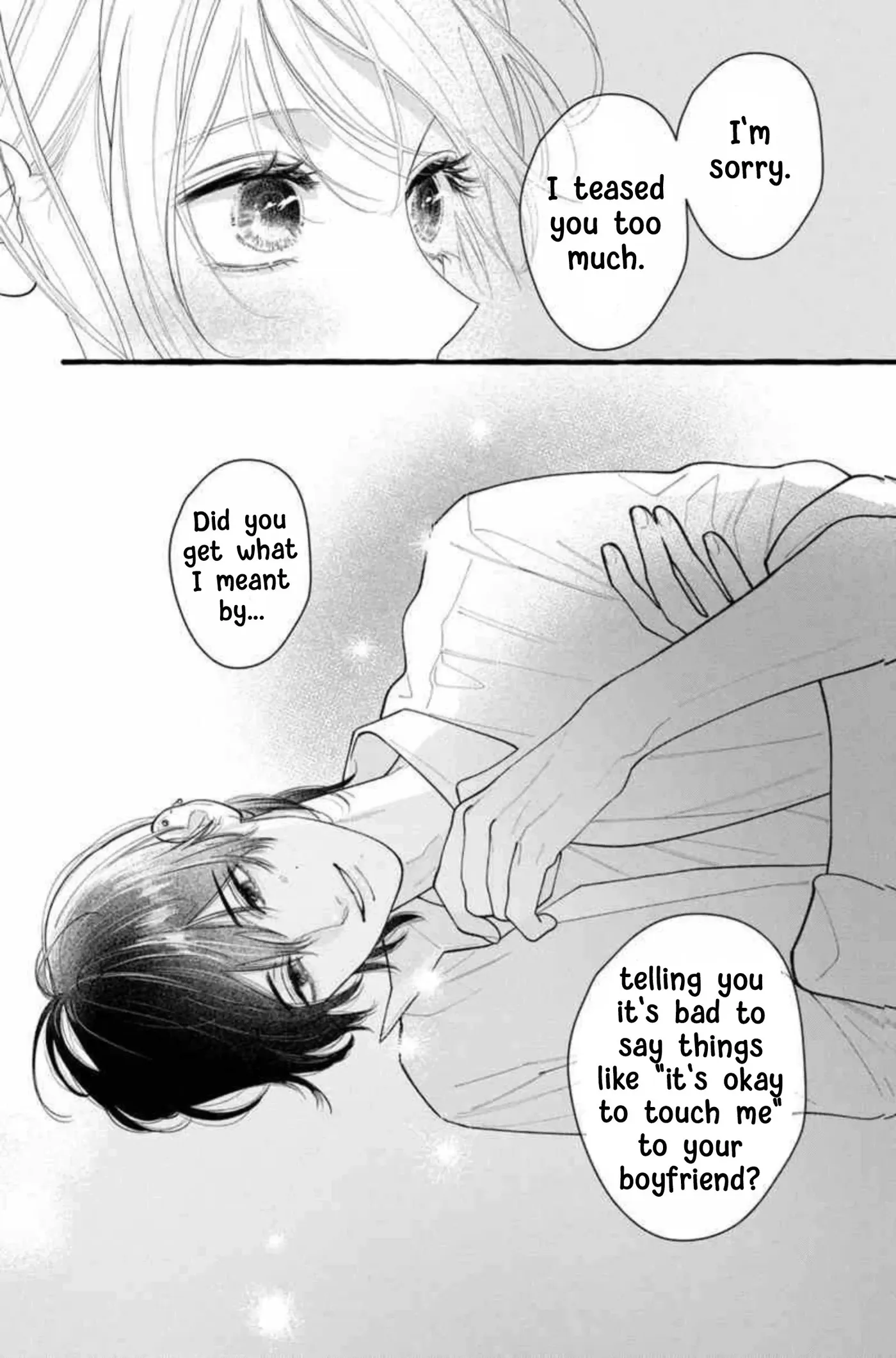 Read Amelia no Koukiteki Romance chapter 10 image 39 on Lezhin
