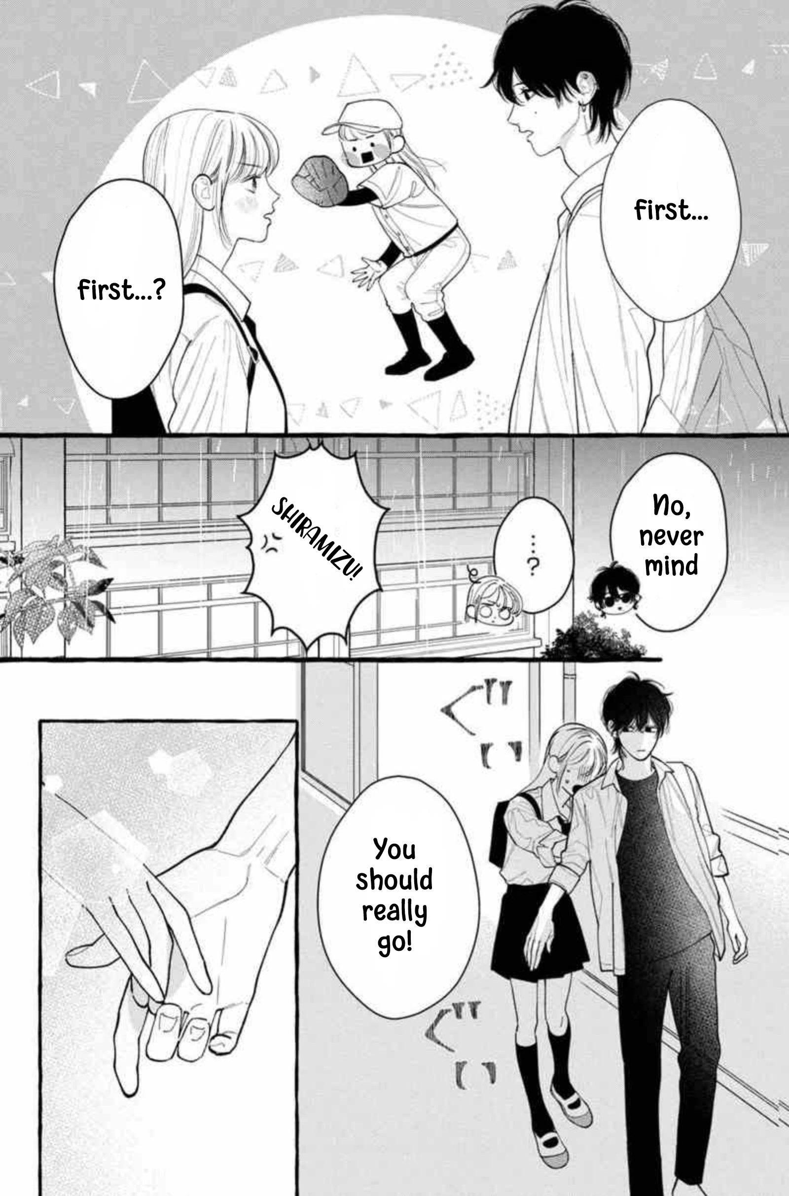 Read Amelia no Koukiteki Romance chapter 10 image 4 on Lezhin