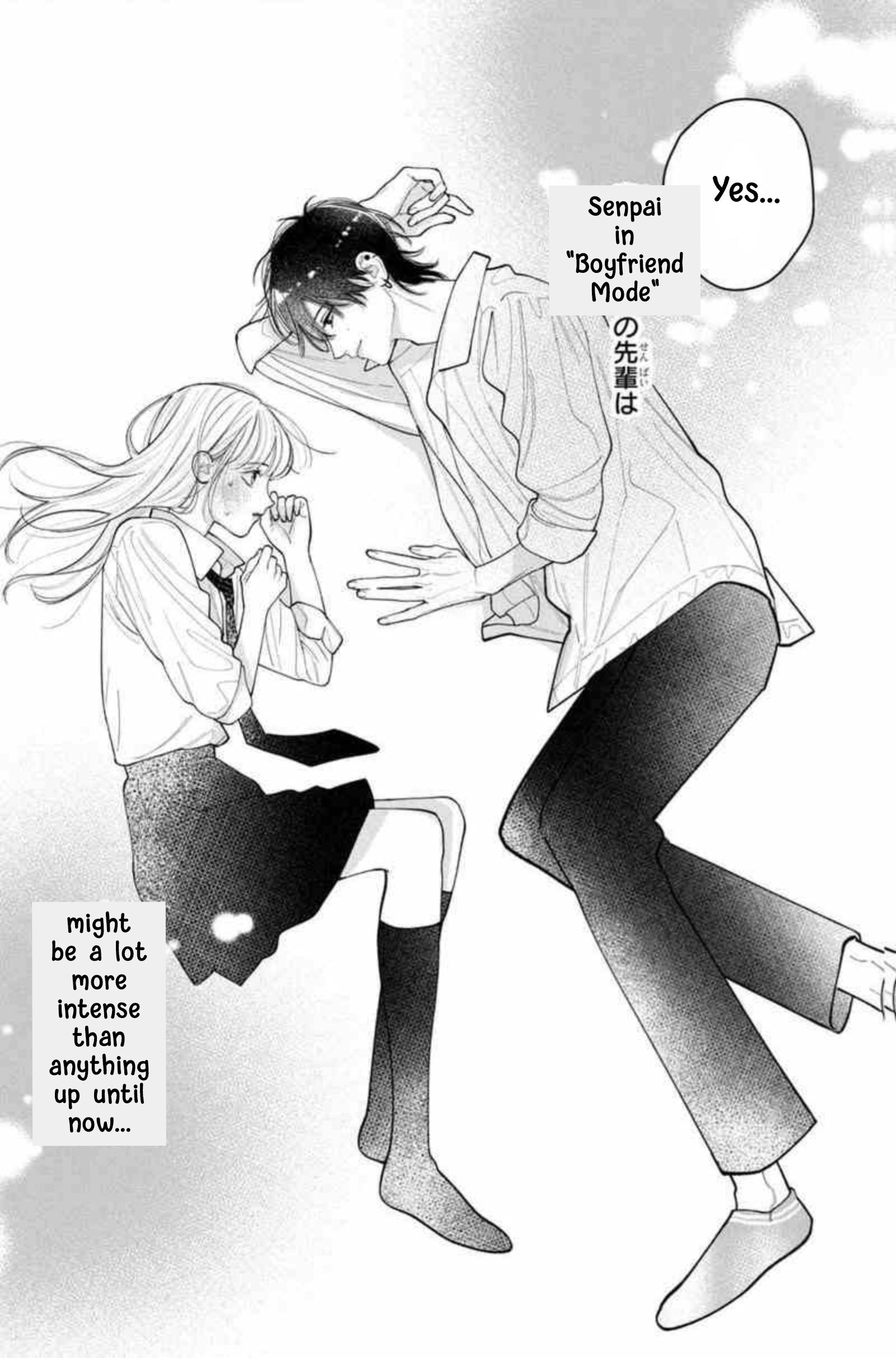 Read Amelia no Koukiteki Romance chapter 10 image 40 on Lezhin