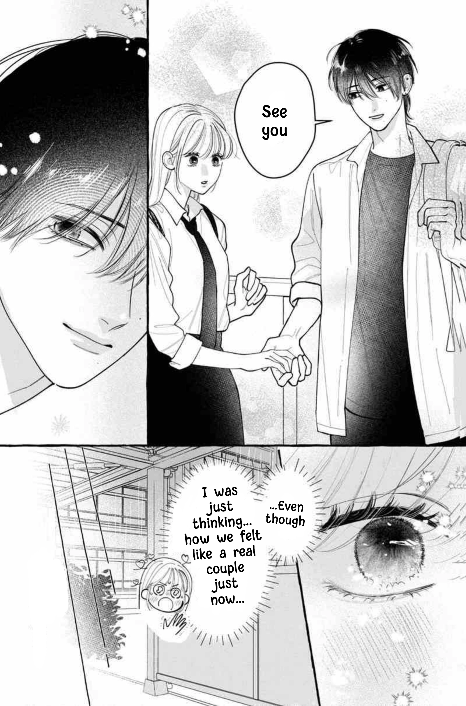 Read Amelia no Koukiteki Romance chapter 10 image 5 on Lezhin