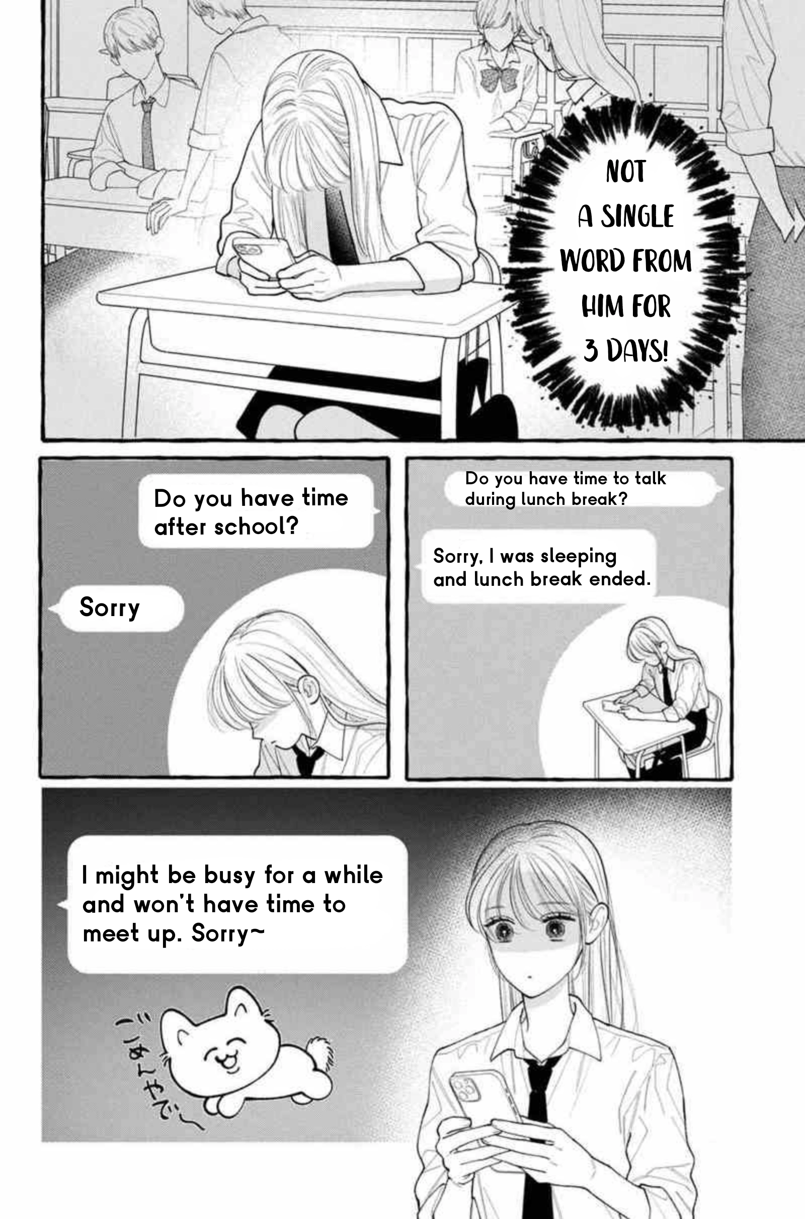 Read Amelia no Koukiteki Romance chapter 10 image 6 on Lezhin