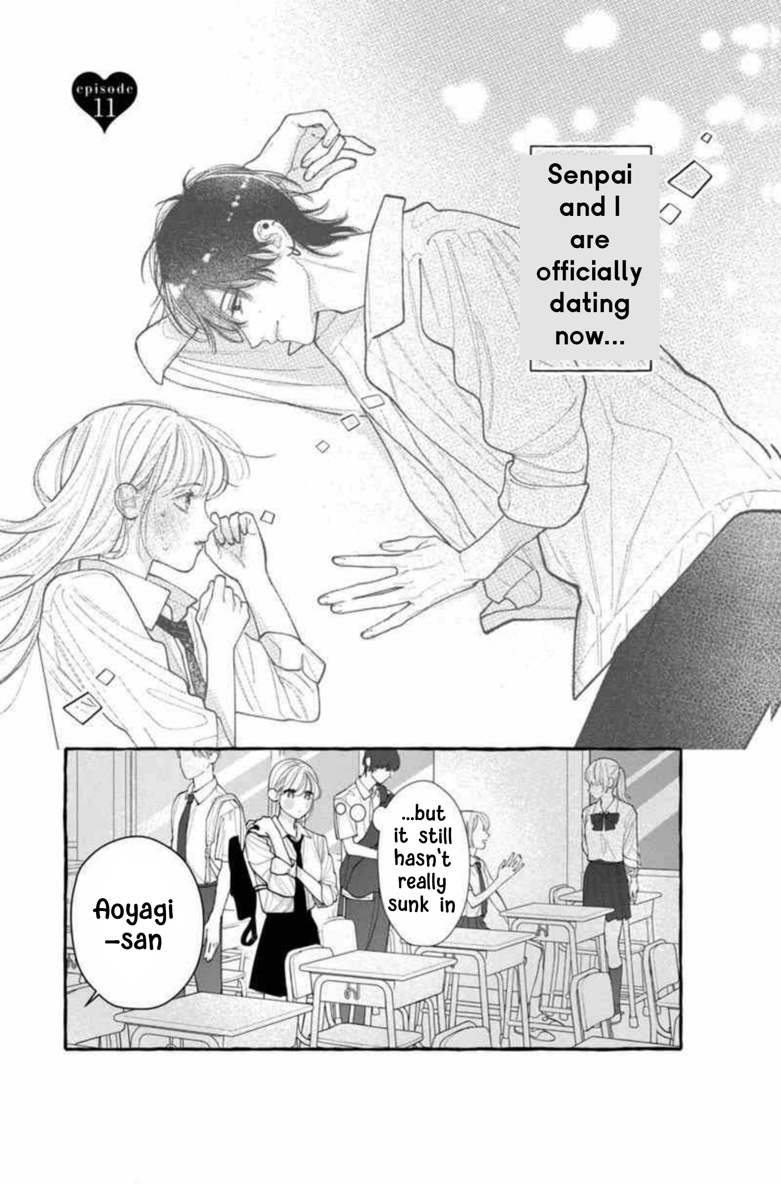 Read Amelia no Koukiteki Romance chapter 11 image 1 on Lezhin