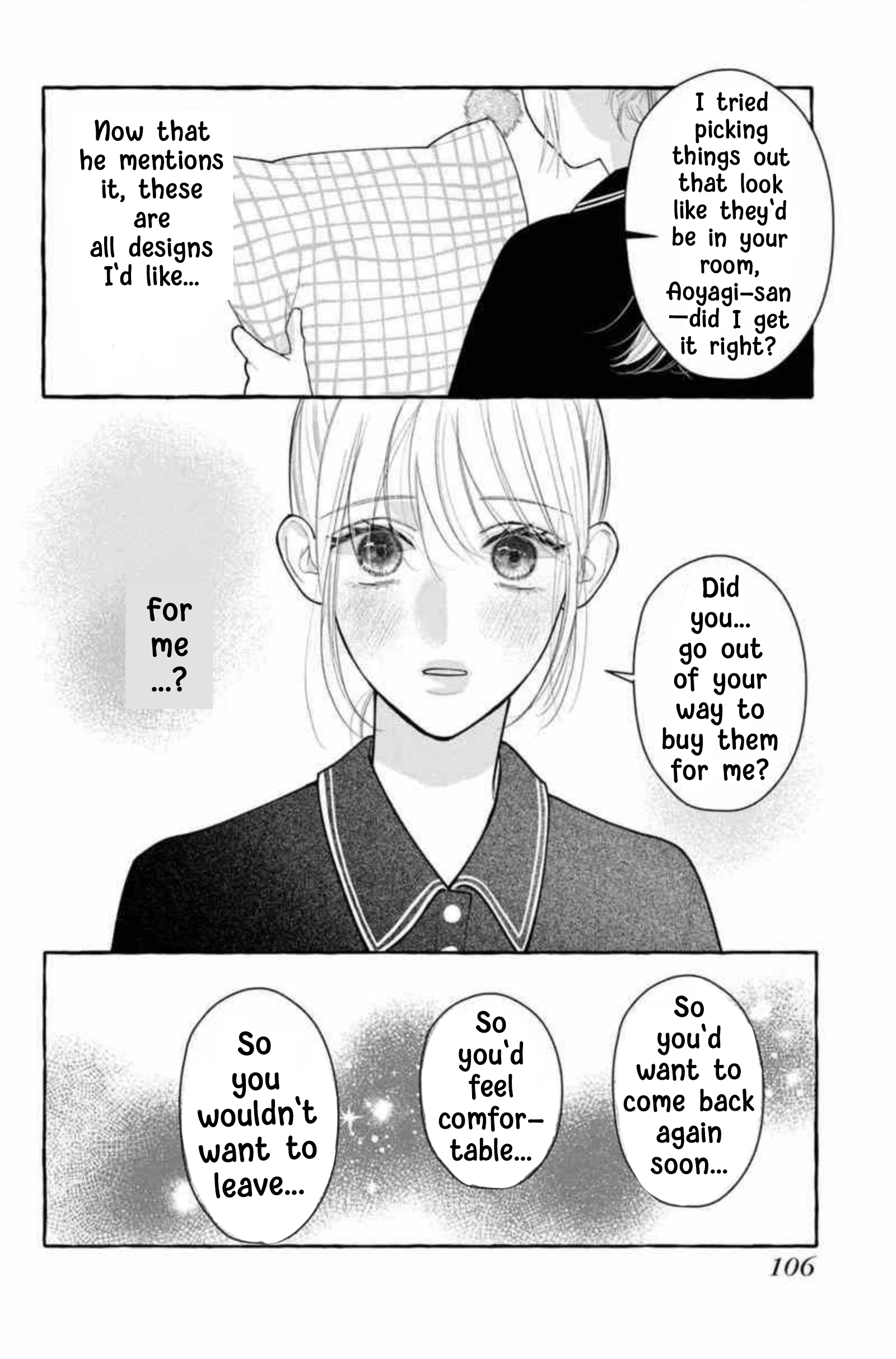 Read Amelia no Koukiteki Romance chapter 11 image 20 on Lezhin