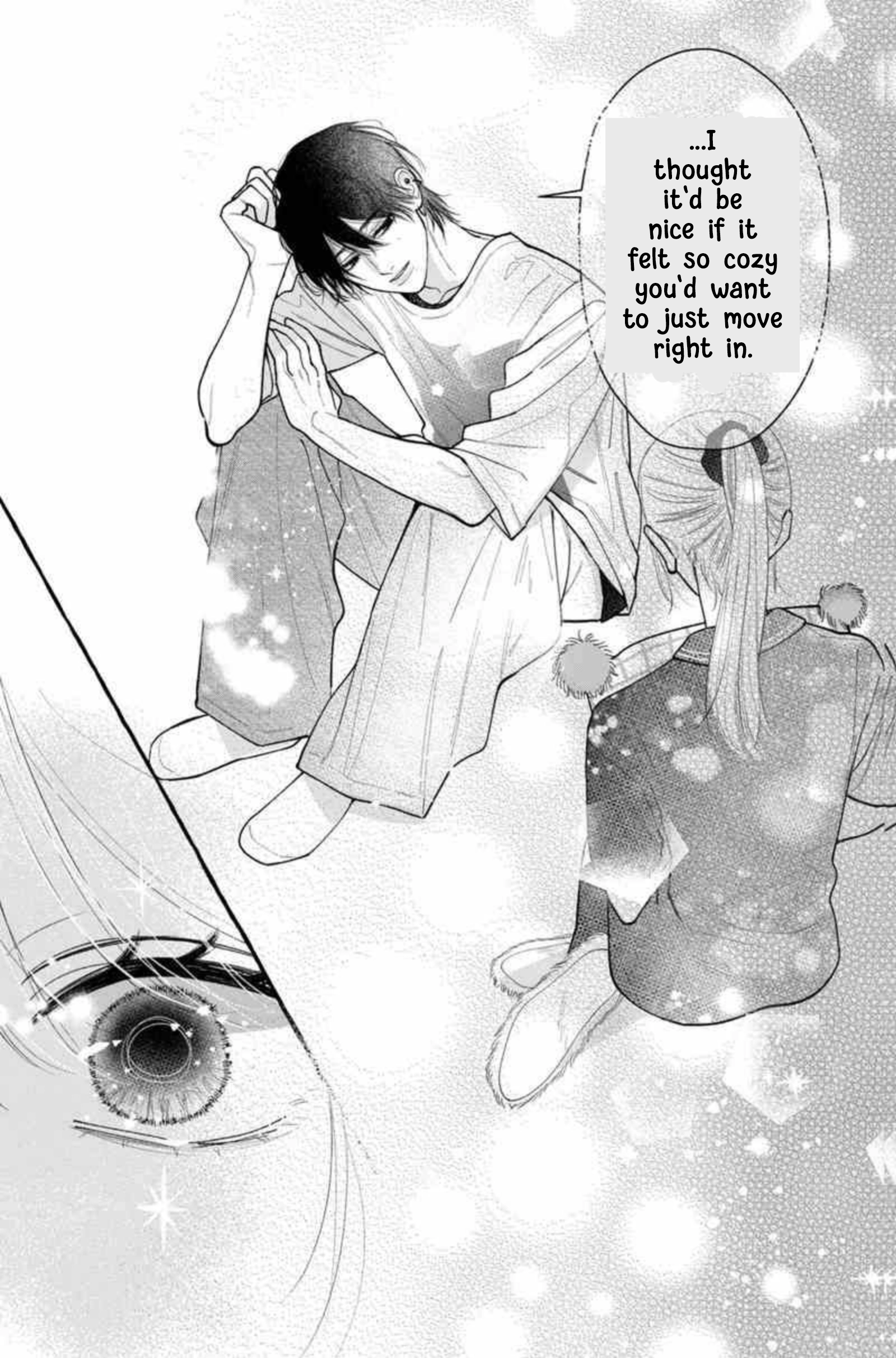 Read Amelia no Koukiteki Romance chapter 11 image 21 on Lezhin