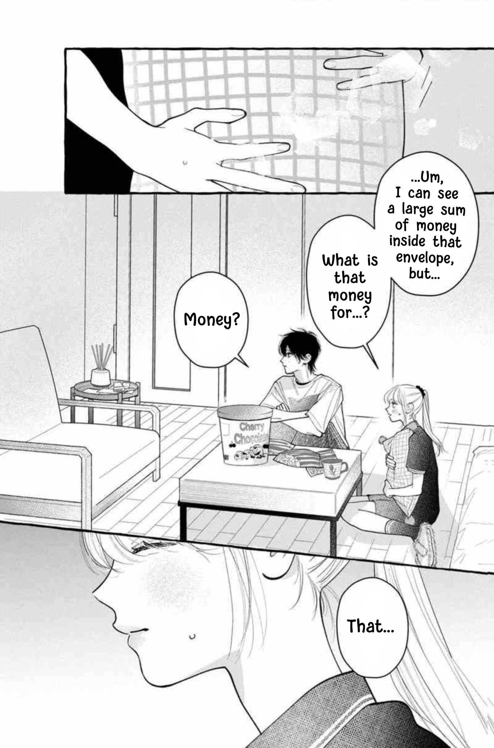 Read Amelia no Koukiteki Romance chapter 11 image 22 on Lezhin