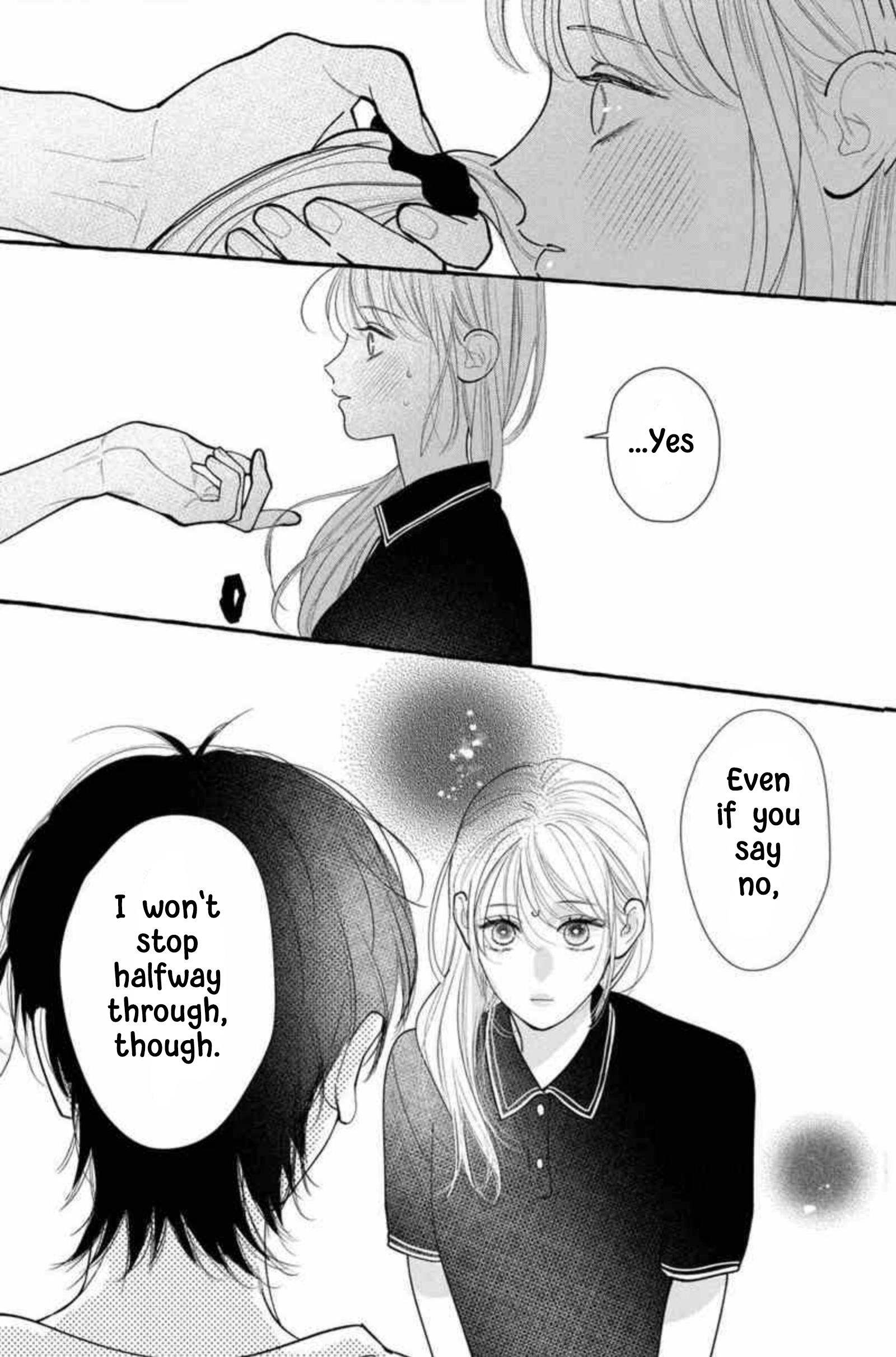Read Amelia no Koukiteki Romance chapter 11 image 28 on Lezhin