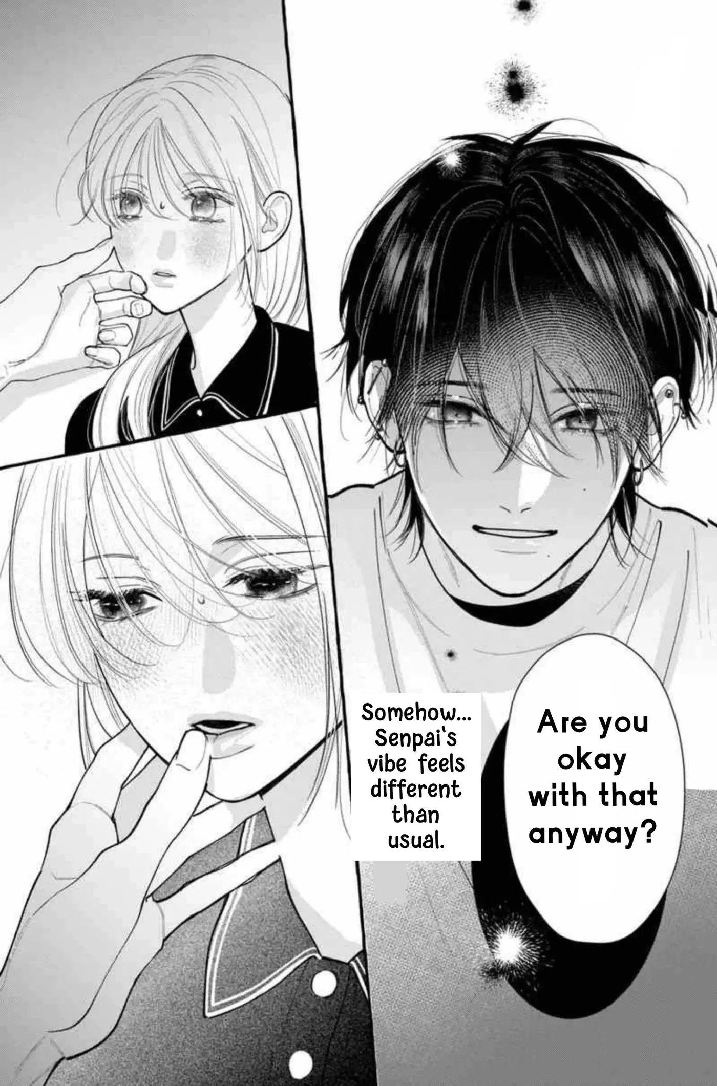 Read Amelia no Koukiteki Romance chapter 11 image 29 on Lezhin