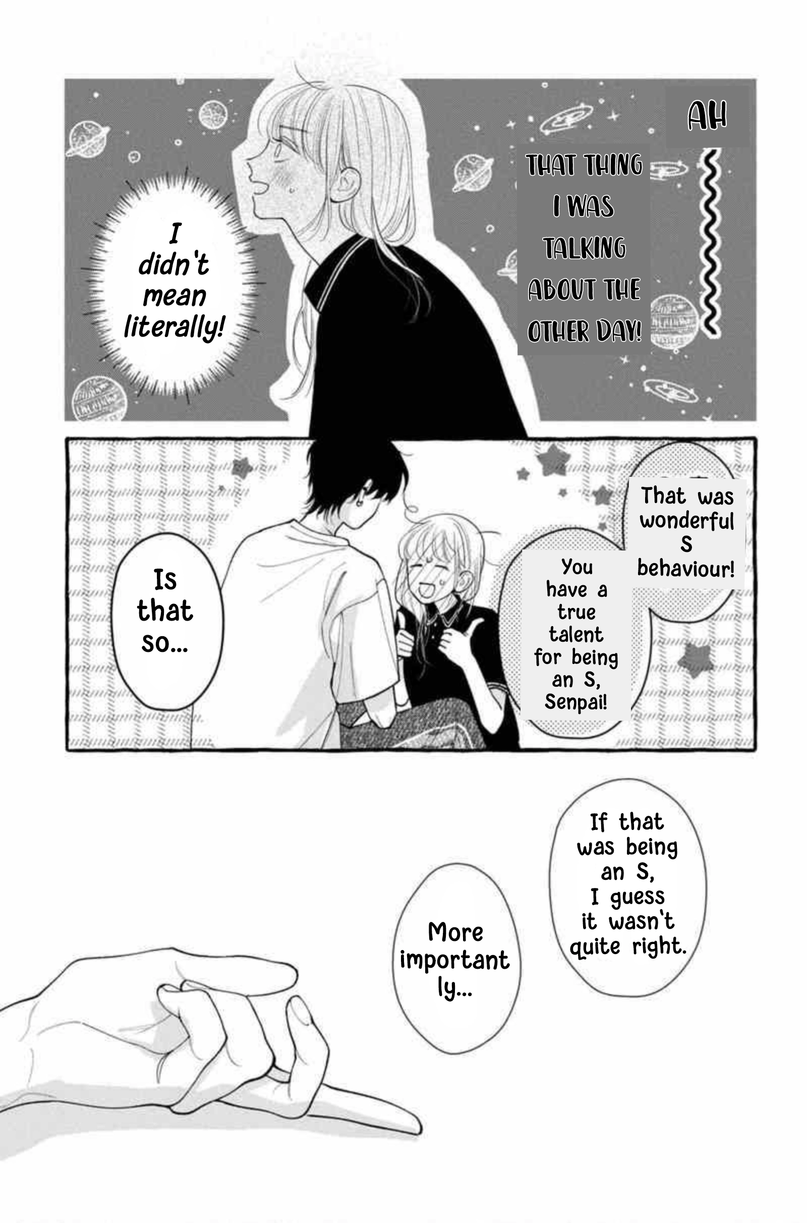 Read Amelia no Koukiteki Romance chapter 11 image 31 on Lezhin