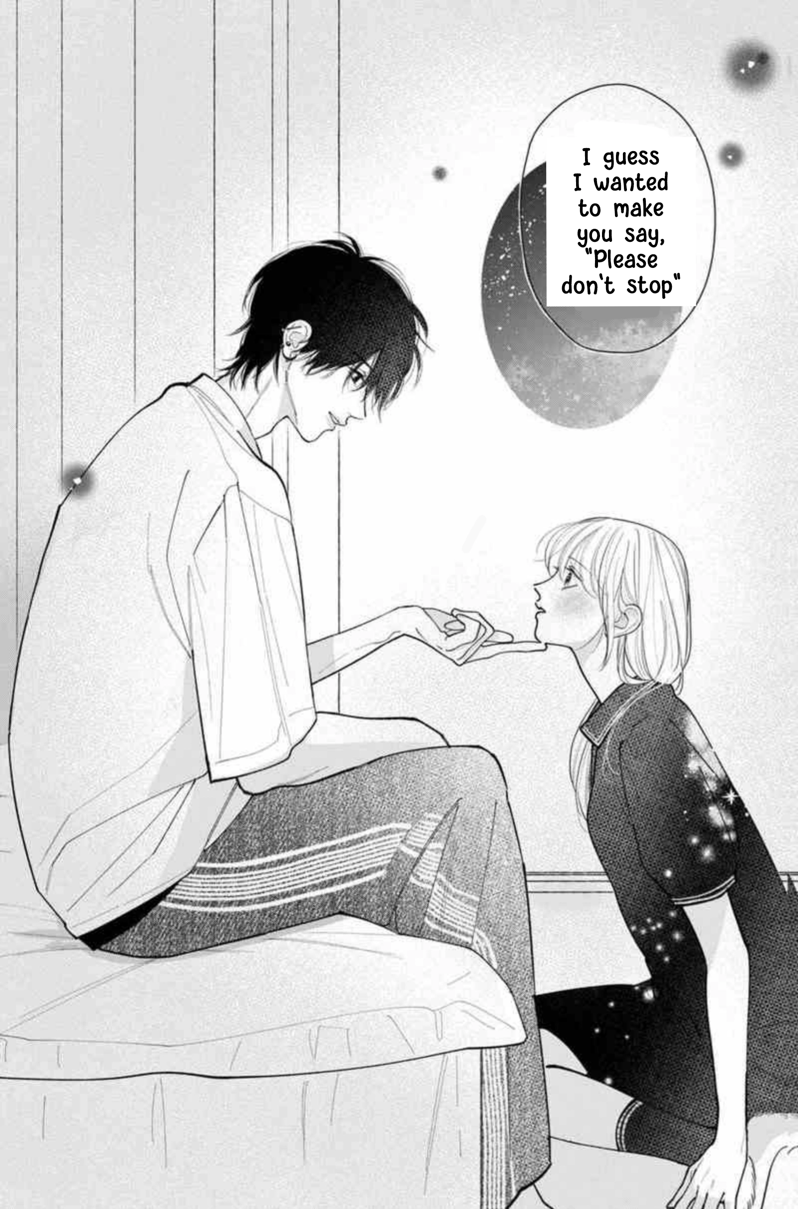 Read Amelia no Koukiteki Romance chapter 11 image 32 on Lezhin
