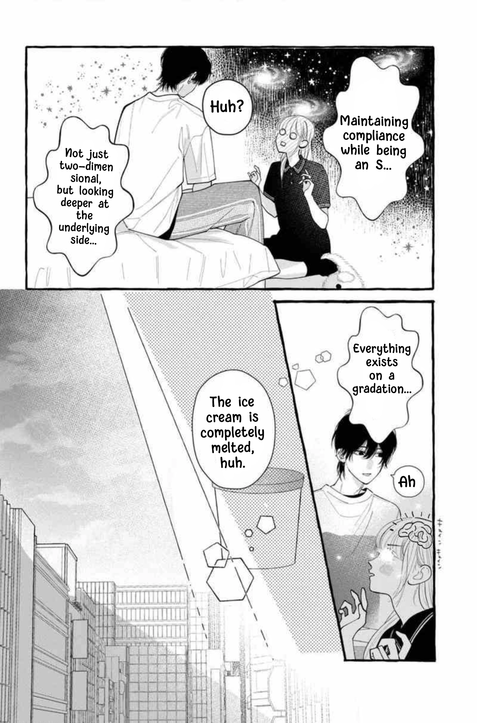 Read Amelia no Koukiteki Romance chapter 11 image 34 on Lezhin
