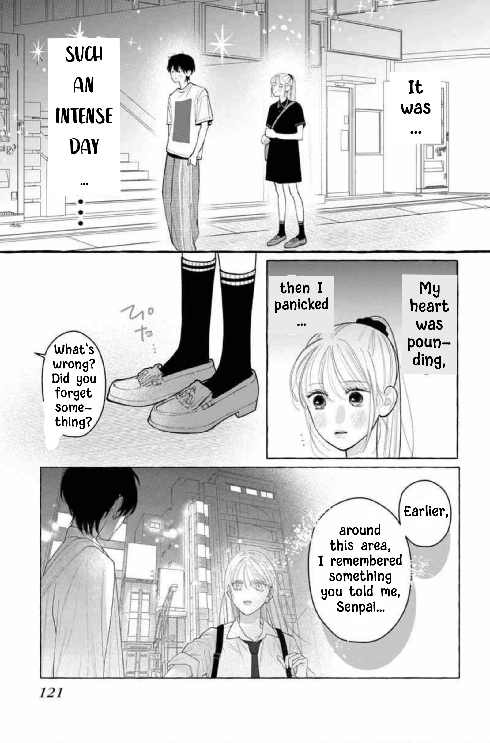 Read Amelia no Koukiteki Romance chapter 11 image 35 on Lezhin