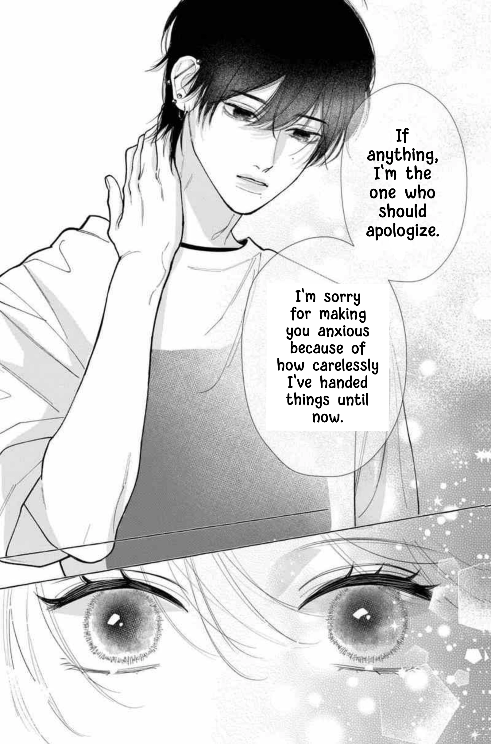 Read Amelia no Koukiteki Romance chapter 11 image 38 on Lezhin