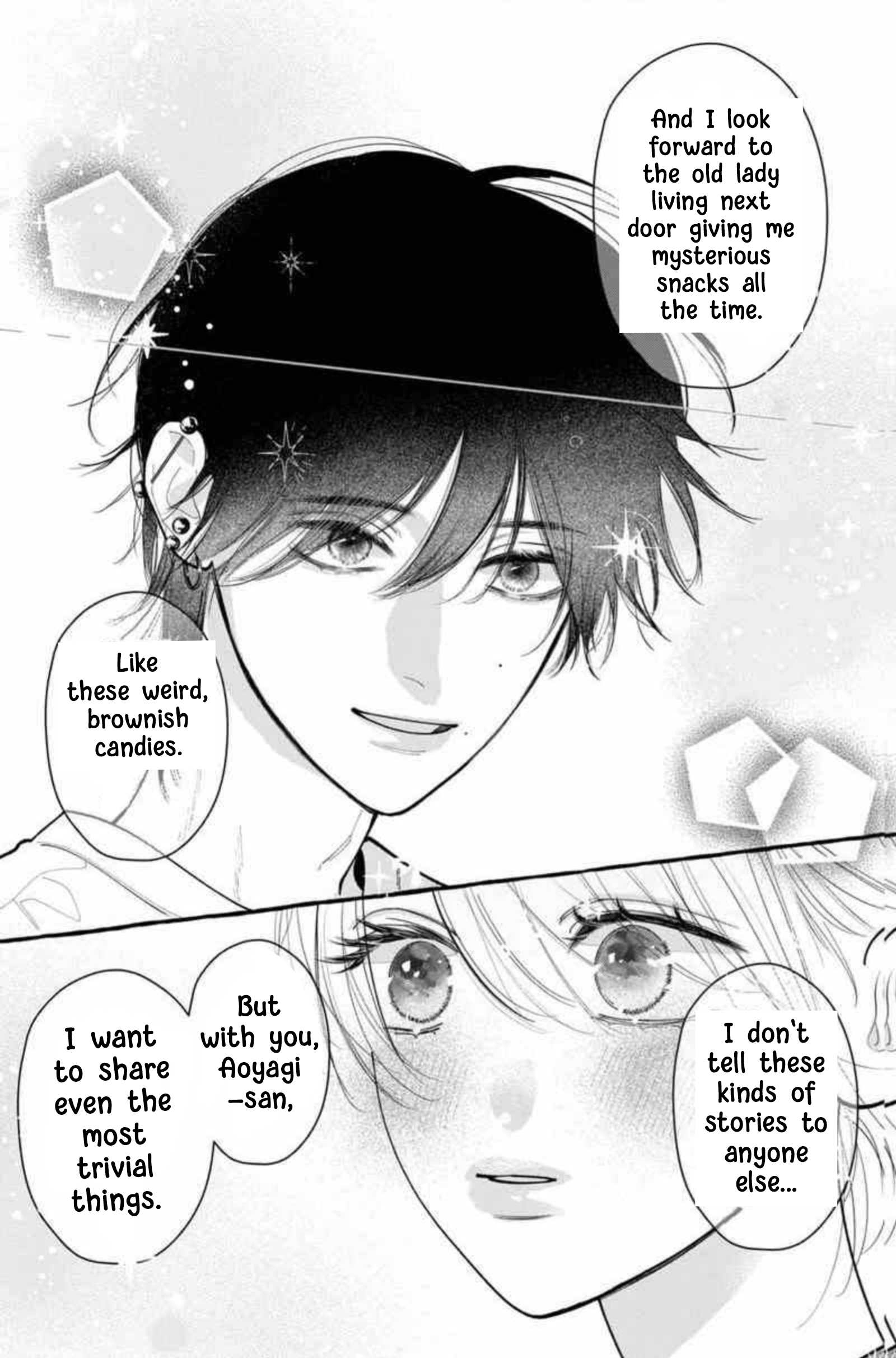Read Amelia no Koukiteki Romance chapter 11 image 40 on Lezhin