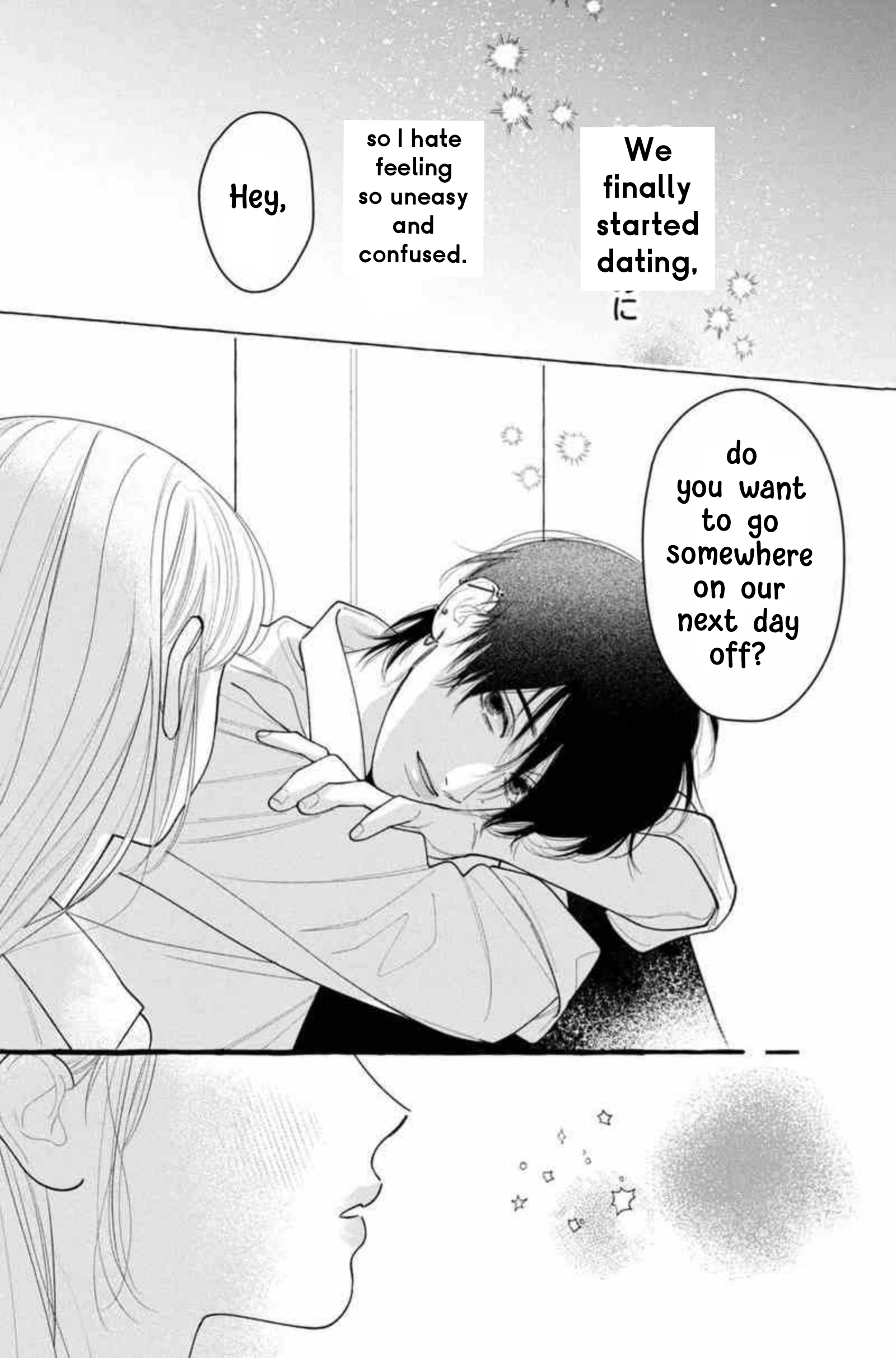 Read Amelia no Koukiteki Romance chapter 11 image 8 on Lezhin