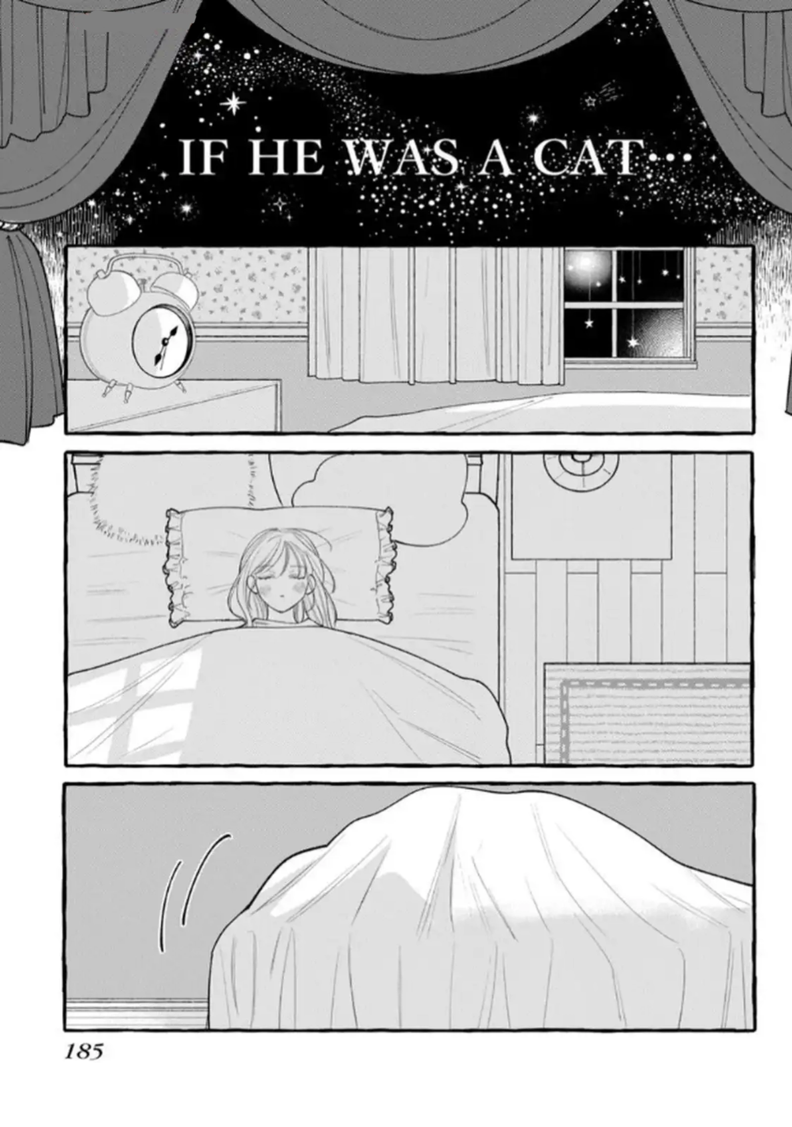 Read Amelia no Koukiteki Romance chapter 12.5 image 1 on Lezhin