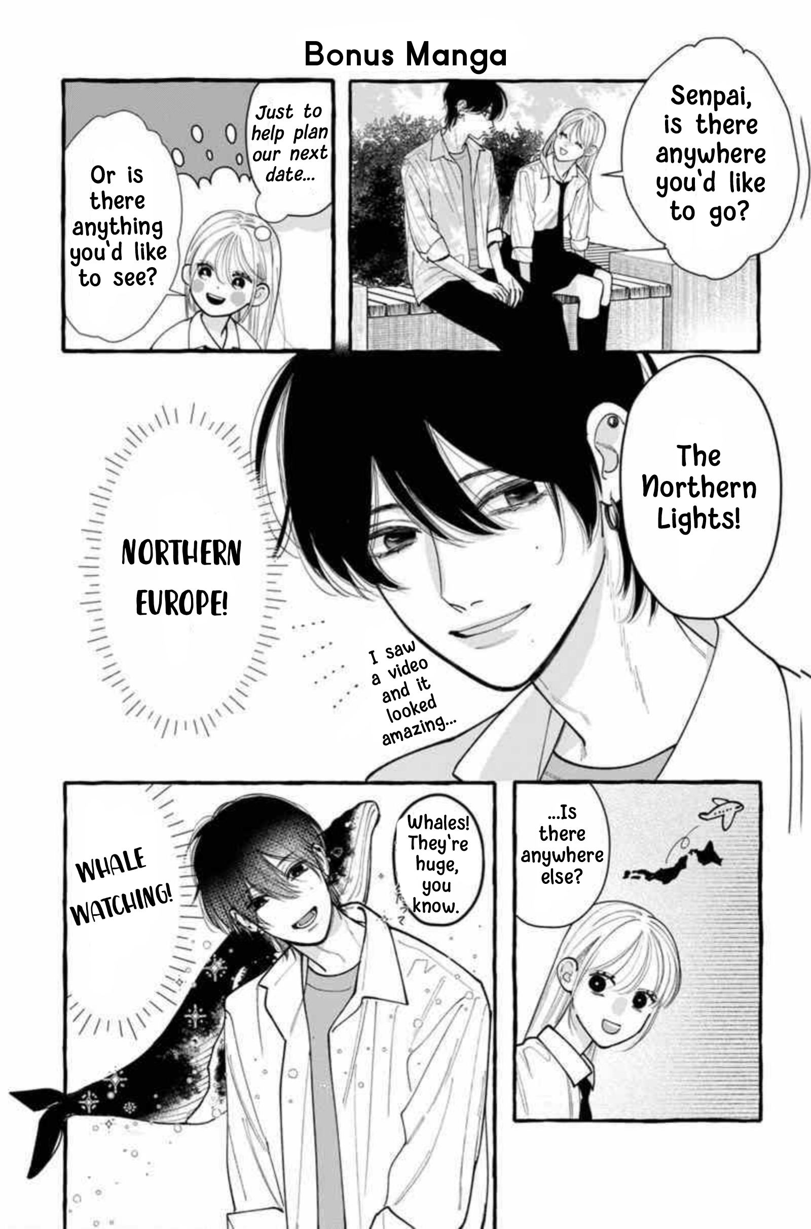 Read Amelia no Koukiteki Romance chapter 12.5 image 10 on Lezhin