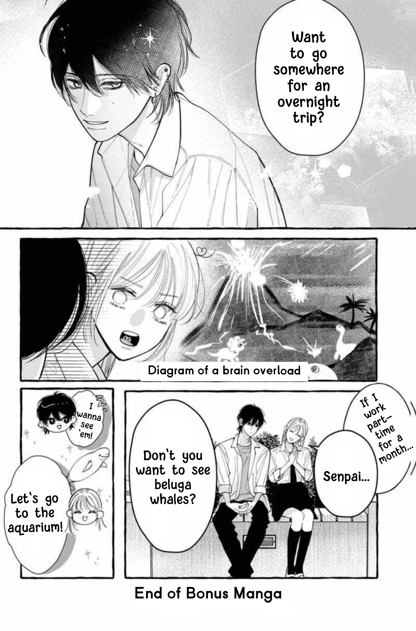 Read Amelia no Koukiteki Romance chapter 12.5 image 12 on Lezhin